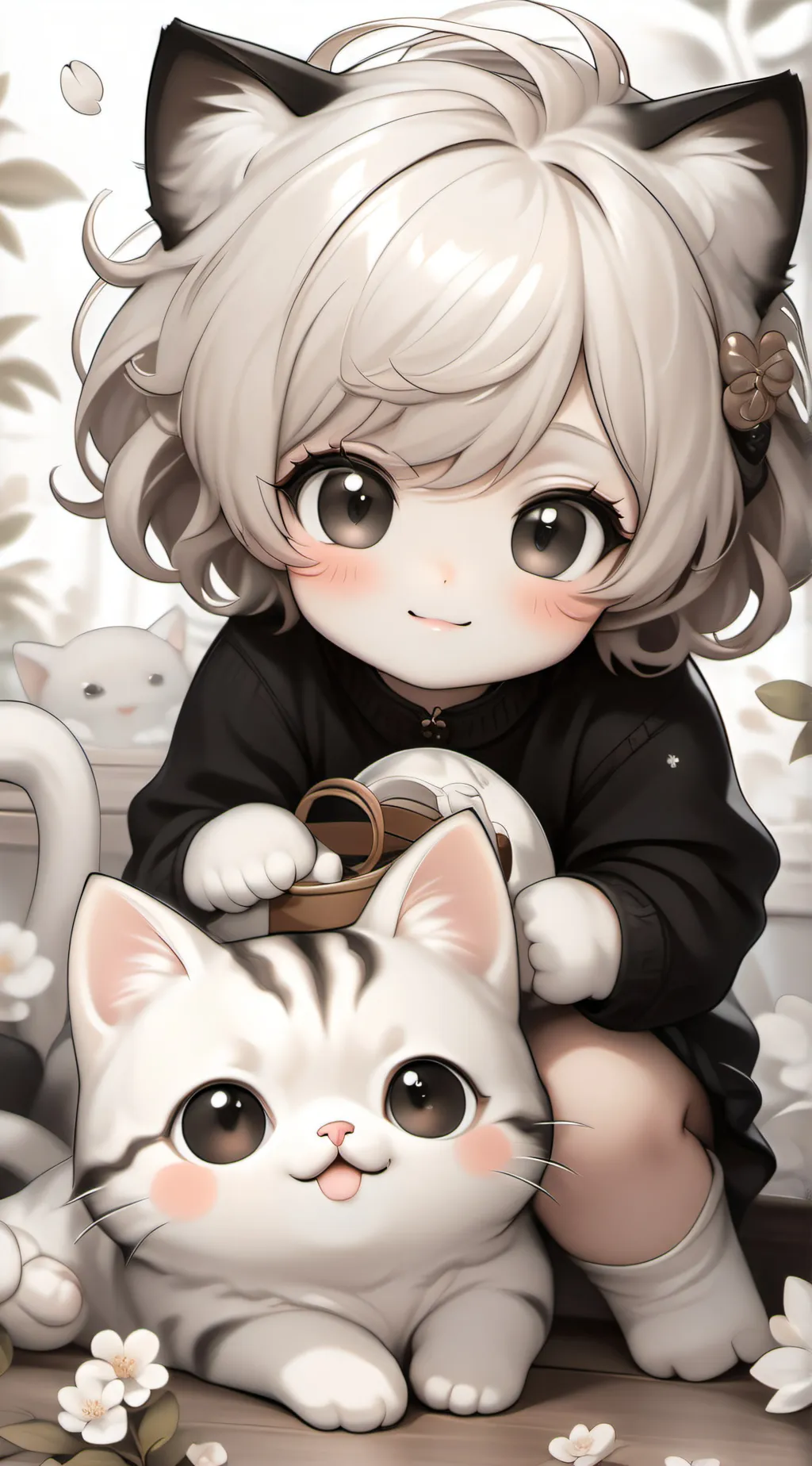 ai character: boykis (FurryLatex background