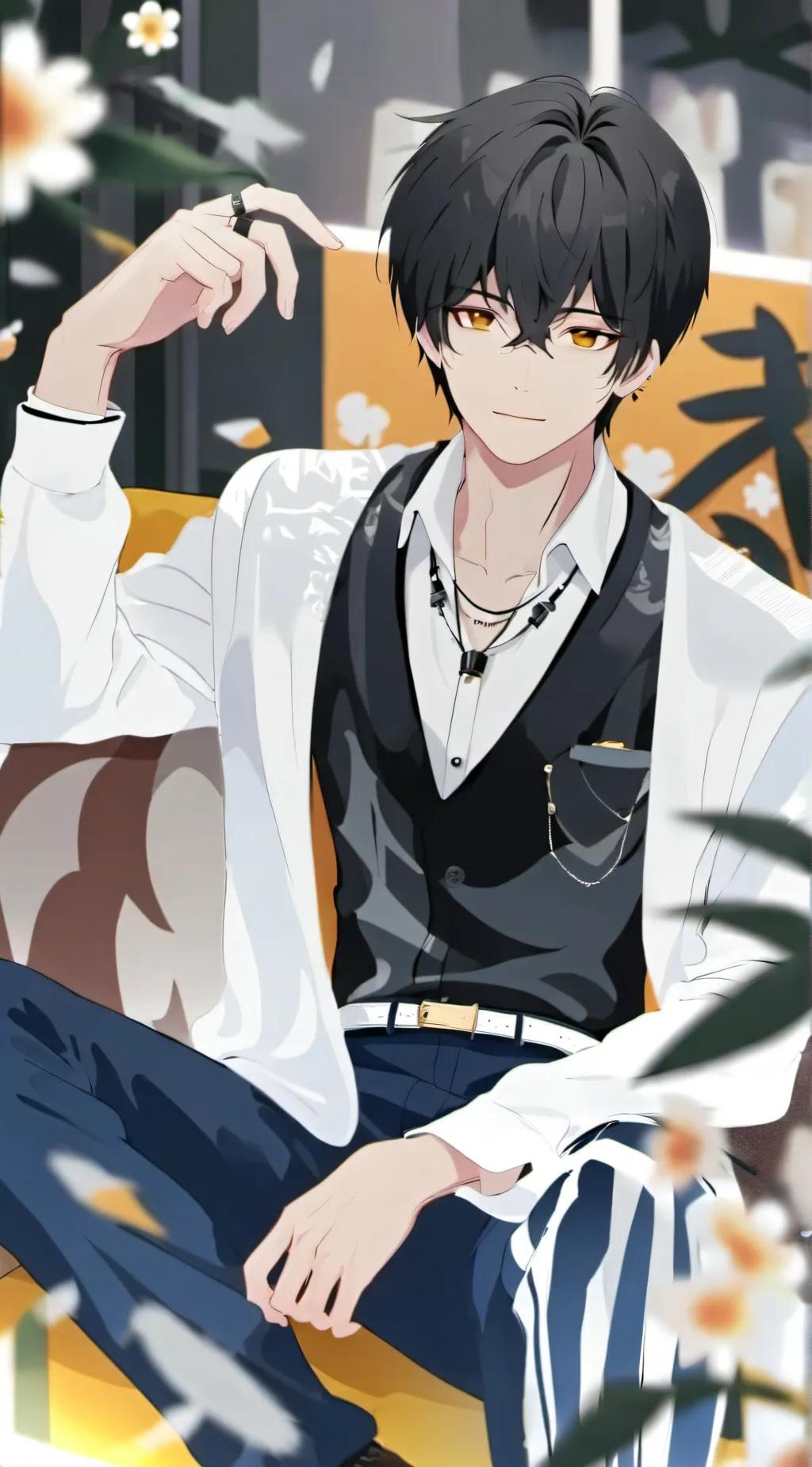 ai character: 🥀MAX🥀 background