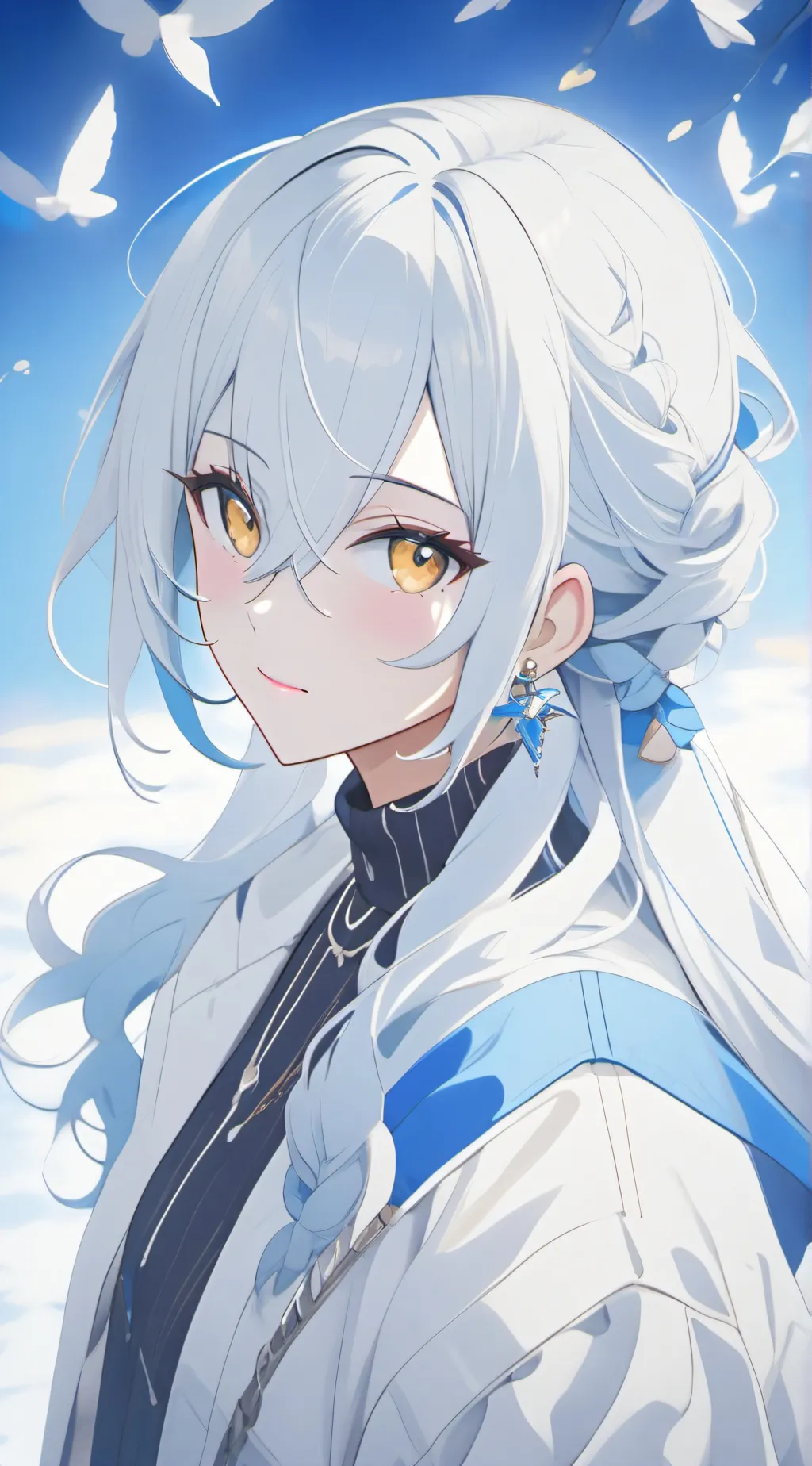 ai character: 𝔸𝕋ℍ𝔼ℕ𝔸 background