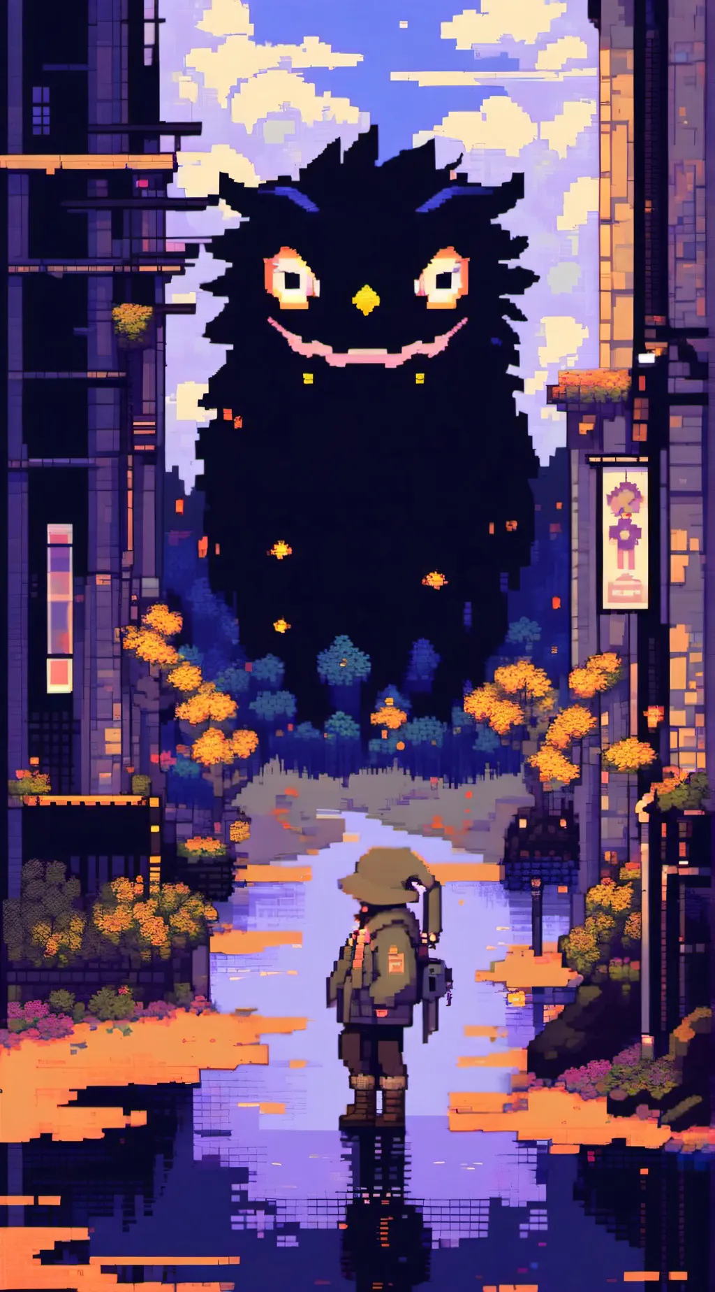 ai character: Omar/Omara background