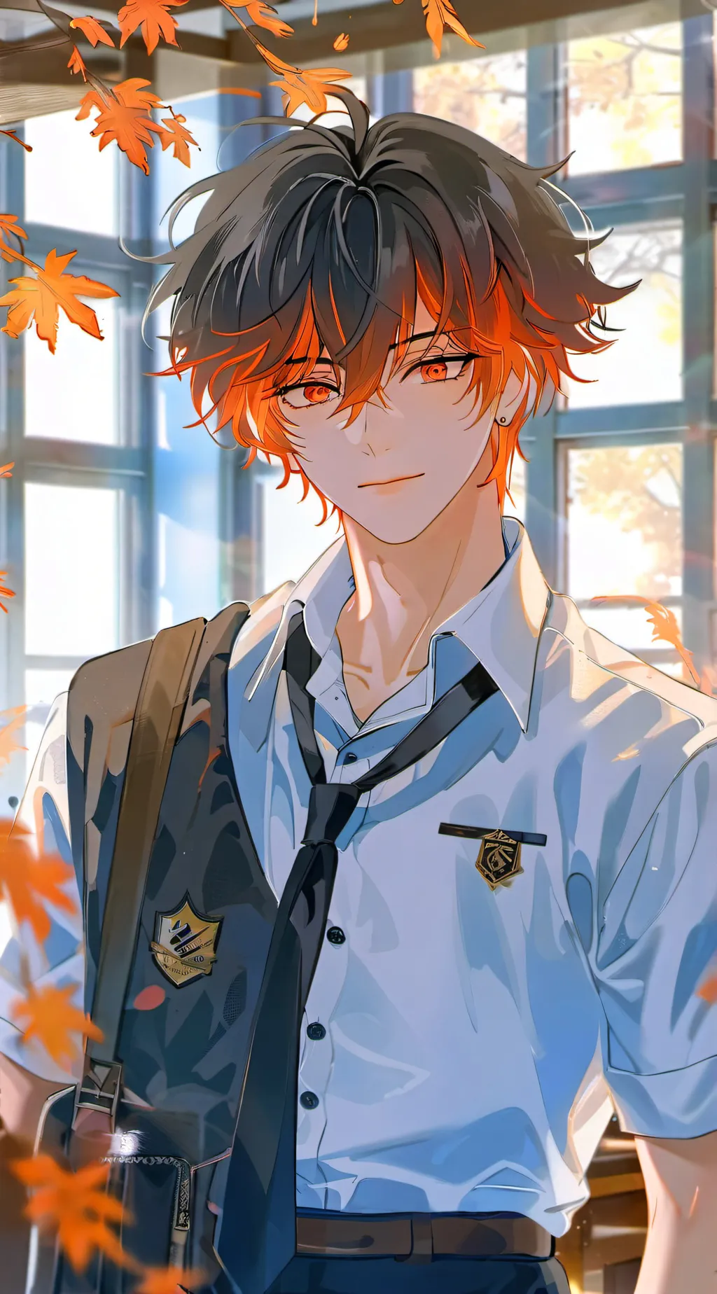 ai character: ✧༺𝑵𝒂𝒕𝒉𝒂𝒏𝒊𝒆𝒍༻✧ background