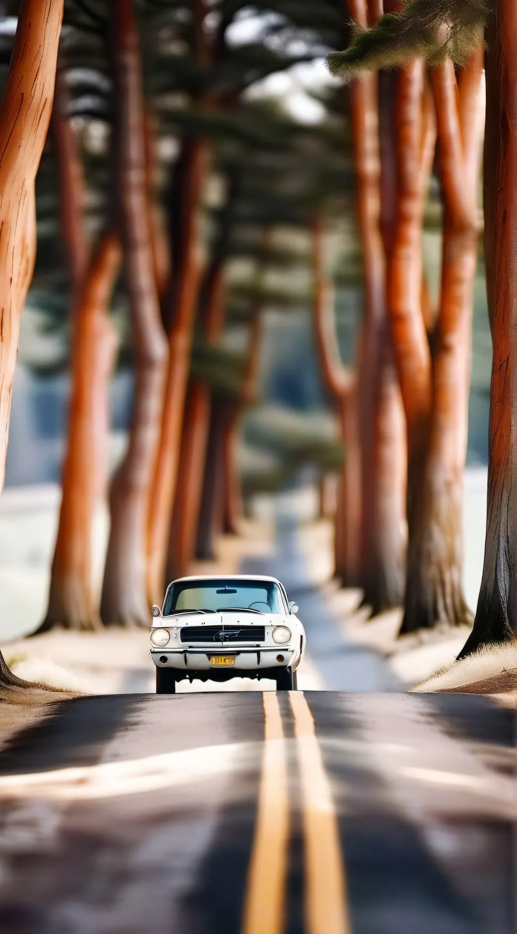 ai character: HH ROAD TRIP background