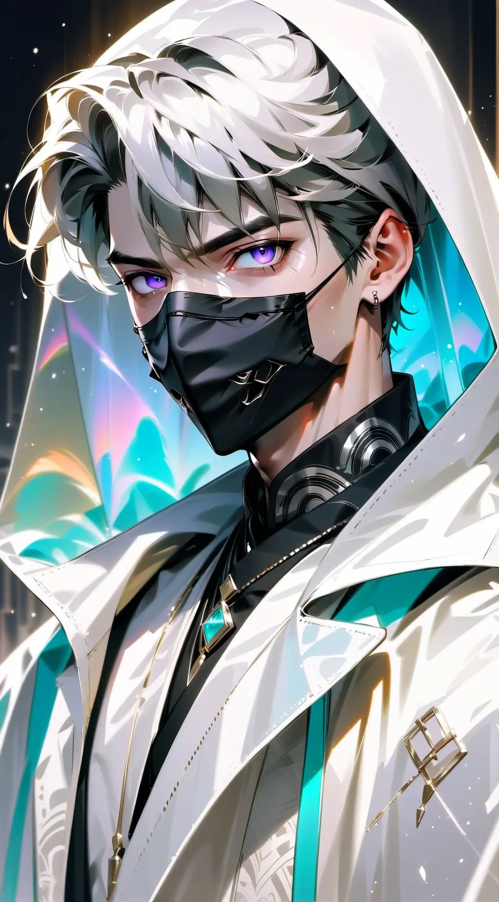 ai character: Josiah Nelson  background