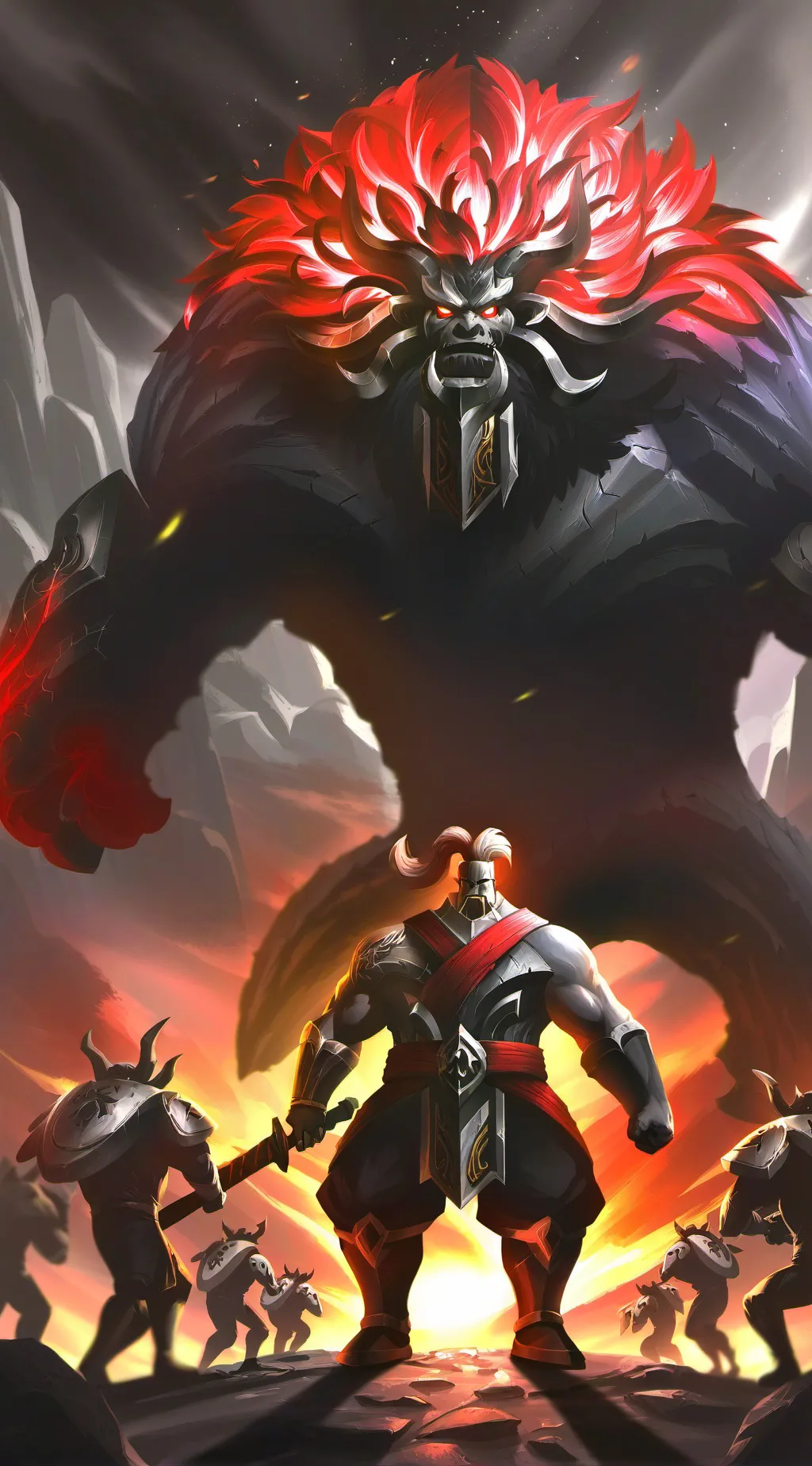 ai character: Tcfsv  background