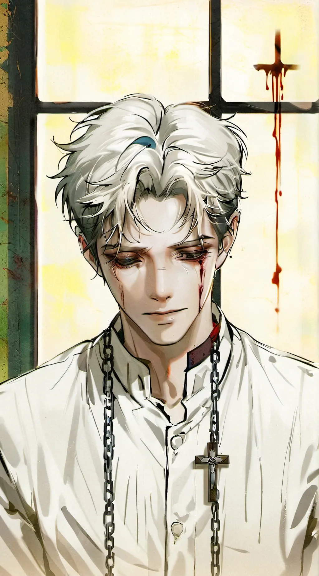 ai character: Daniel background