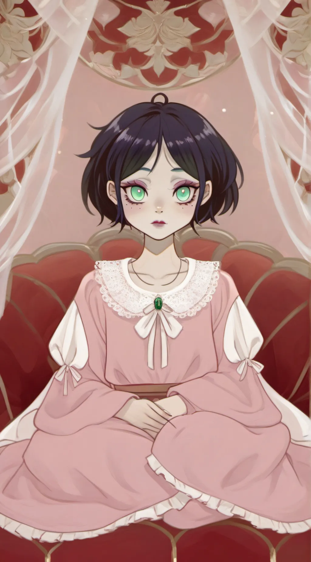 Talkie AI - Chat with Тереза