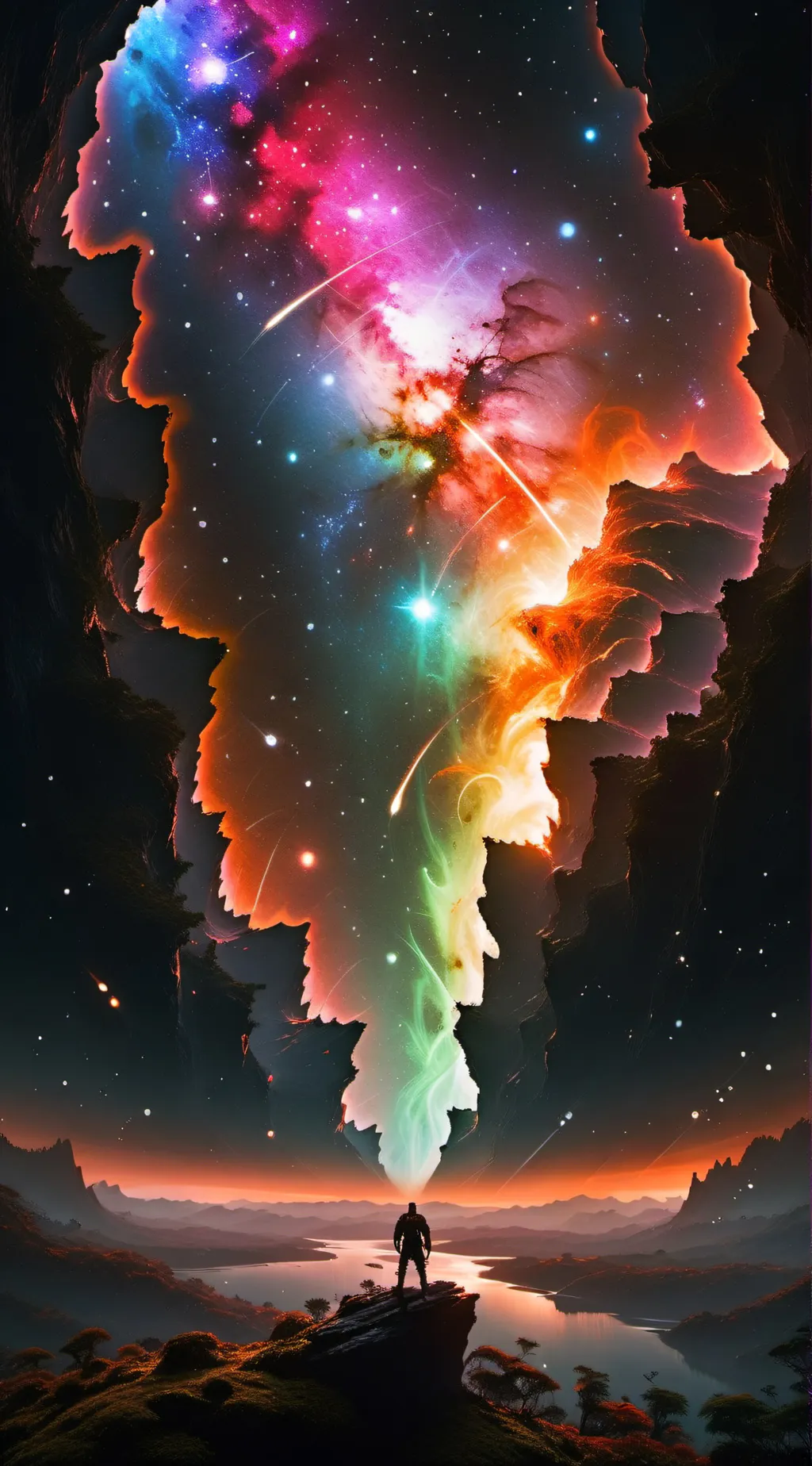 ai character: William background