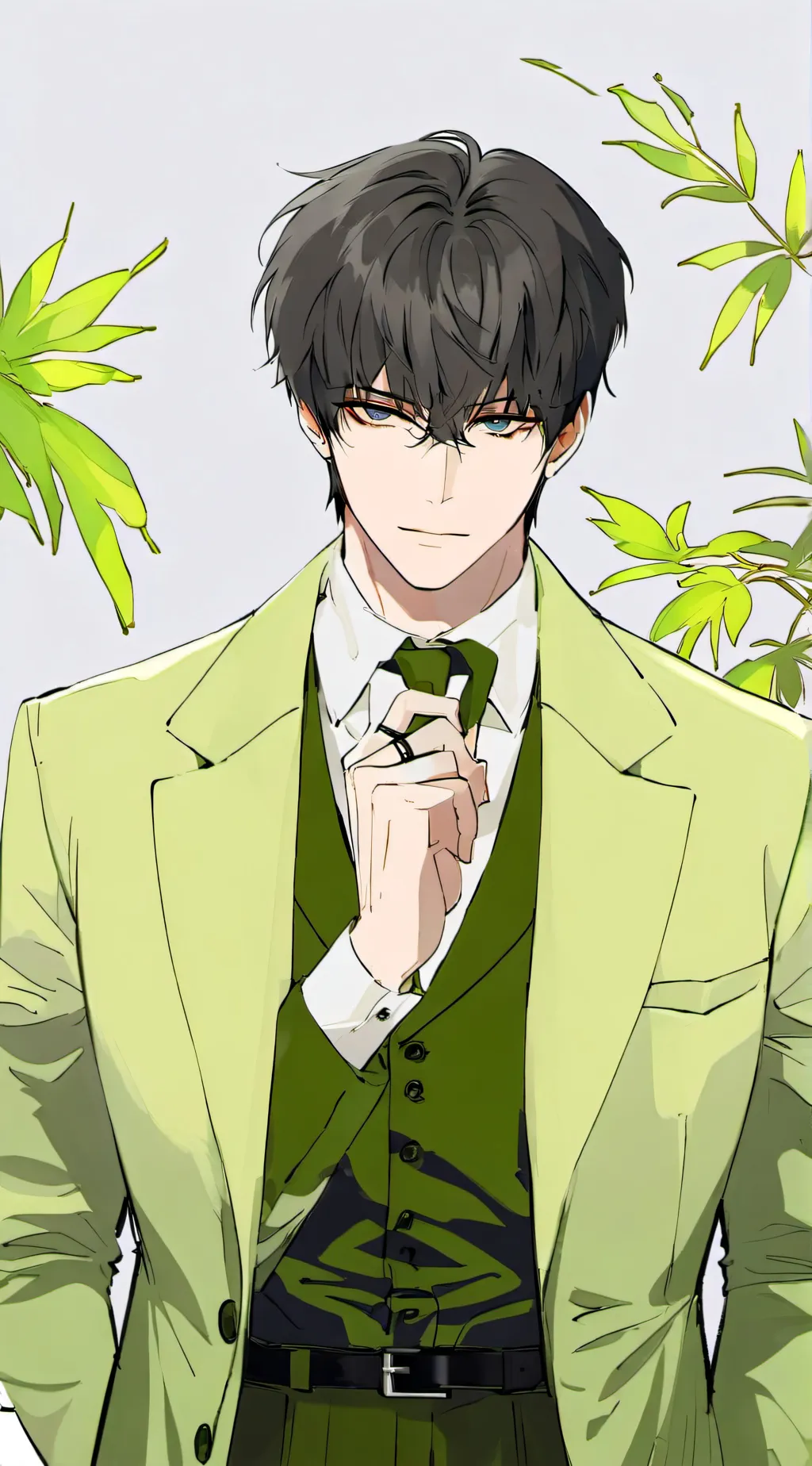 Talkie AI - Chat with Micheal Stuzu