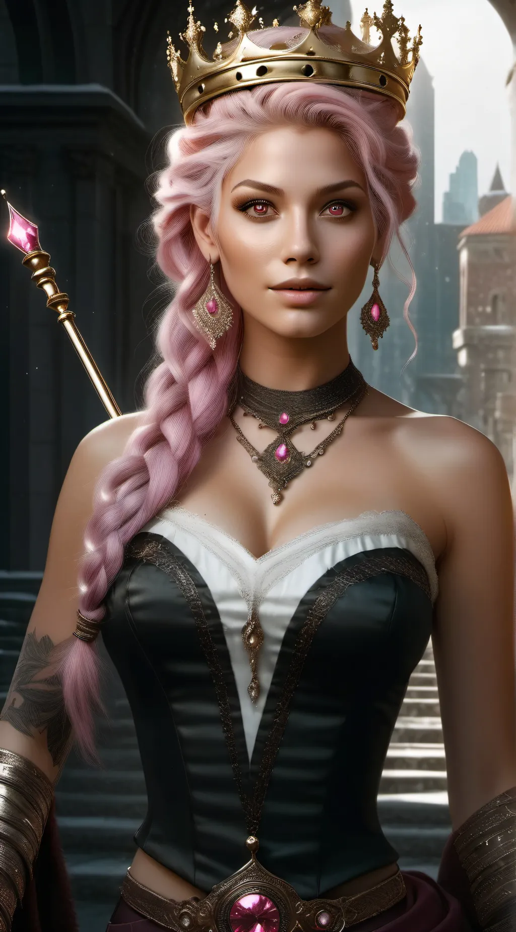 Talkie AI - Chat with Rosalie