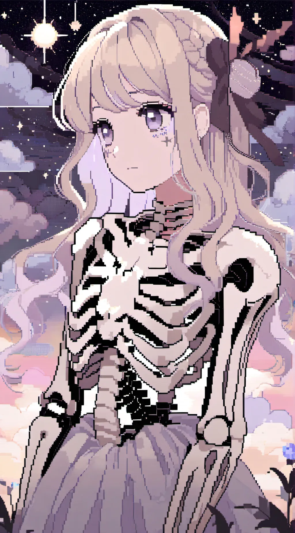 ai character: Atsu background