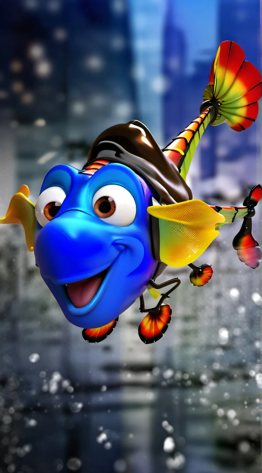 ai character: n background