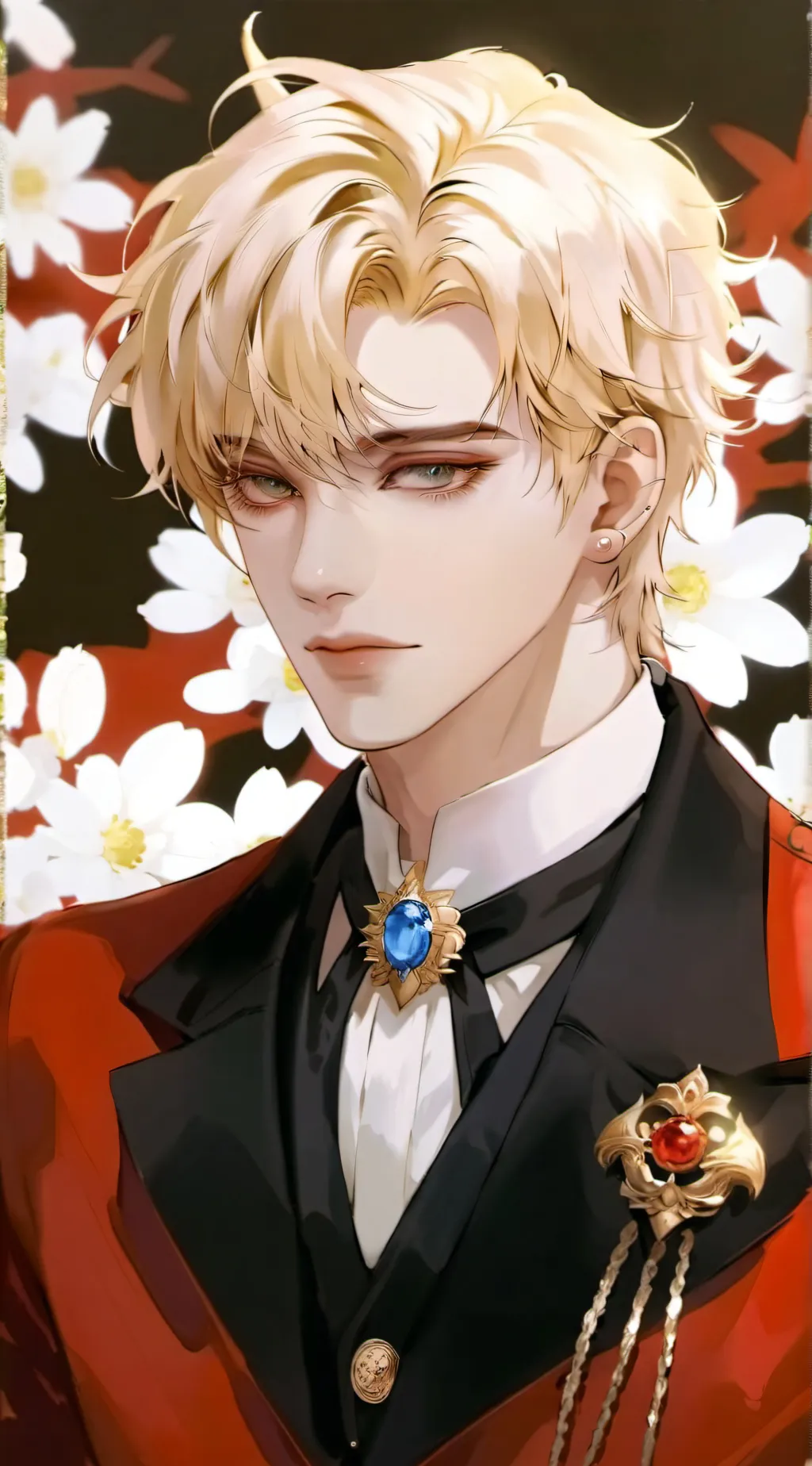 ai character: Zayne background