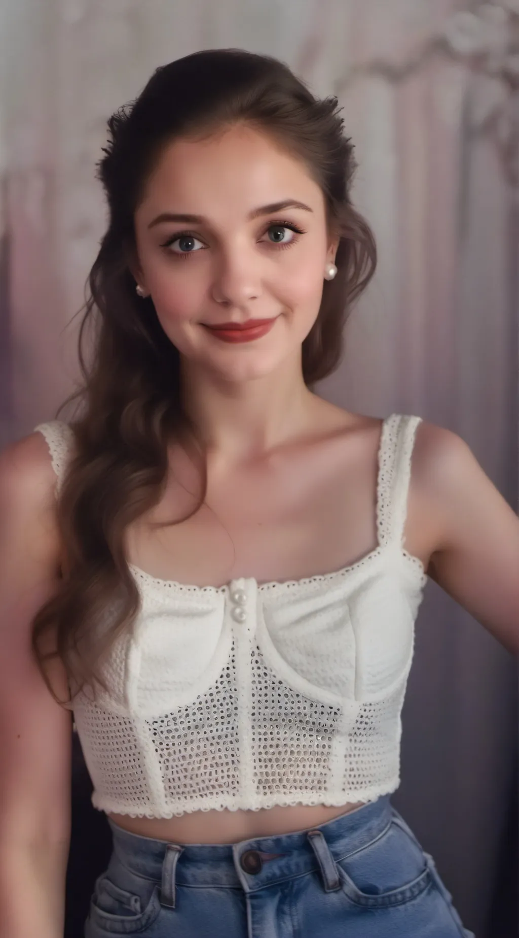 ai character: kali background