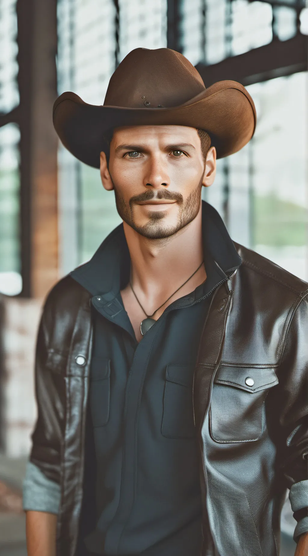 ai character: Matt background