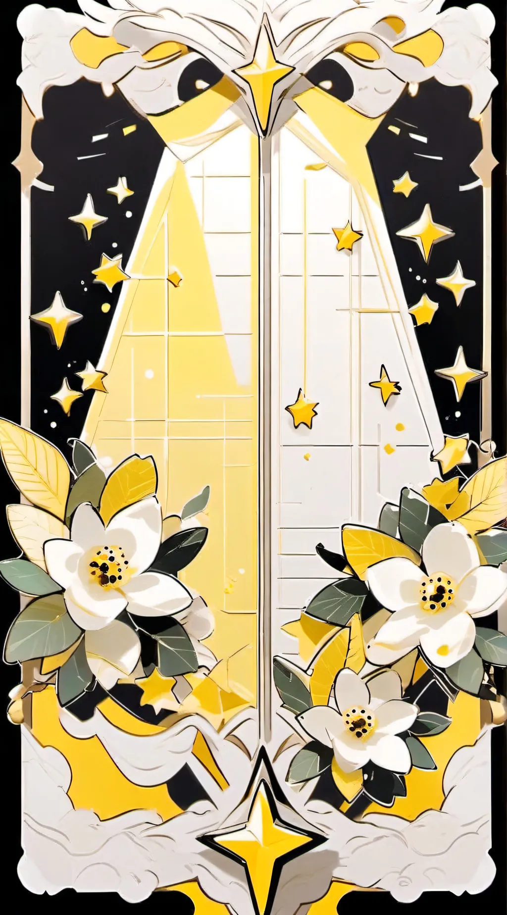 ai character: in another life background