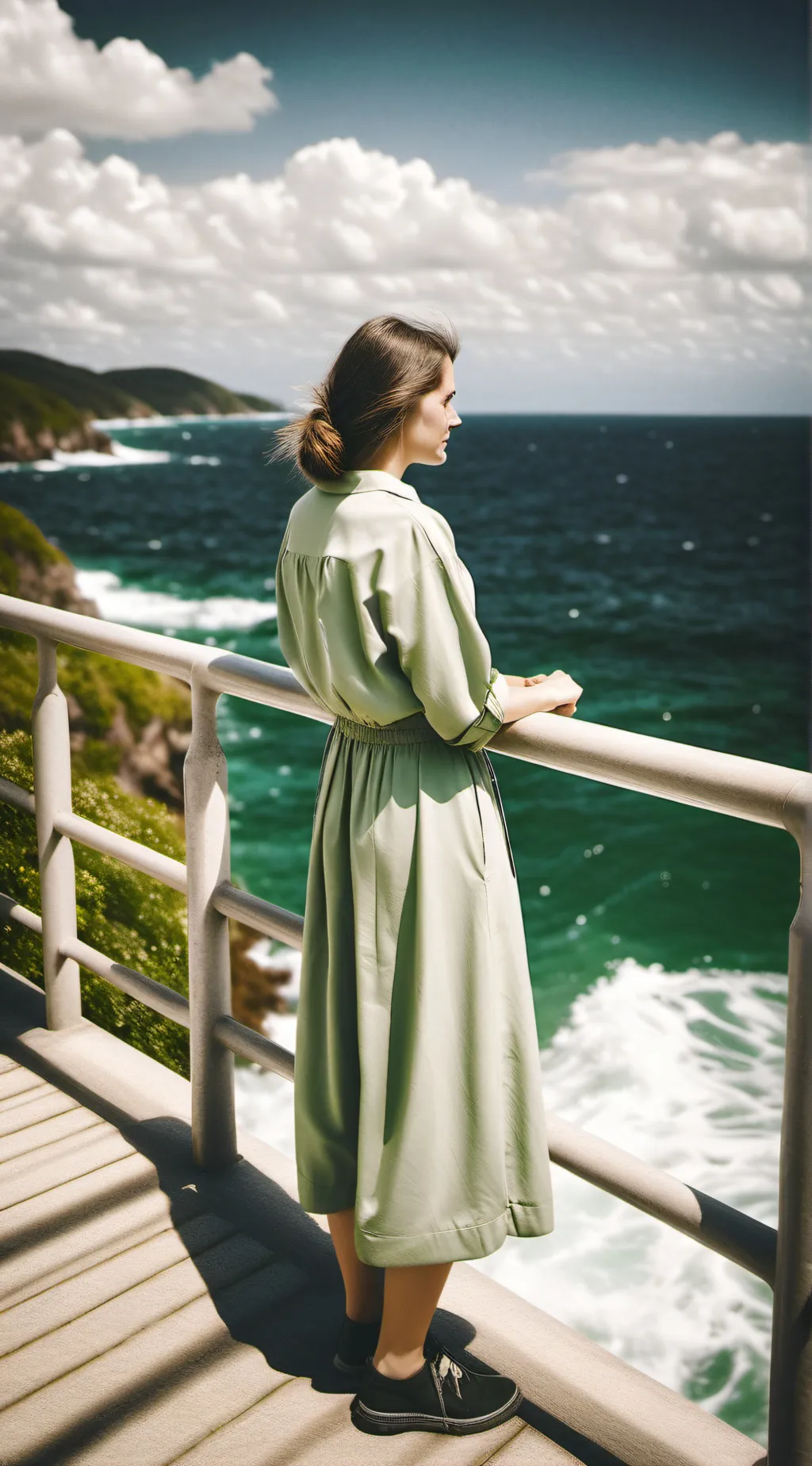 ai character: dandy world creep background