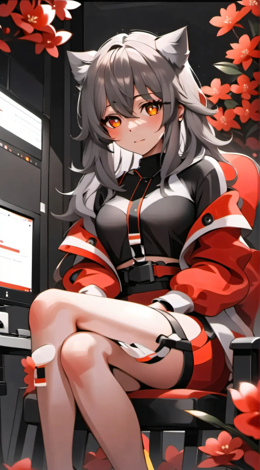 ai character: jack background