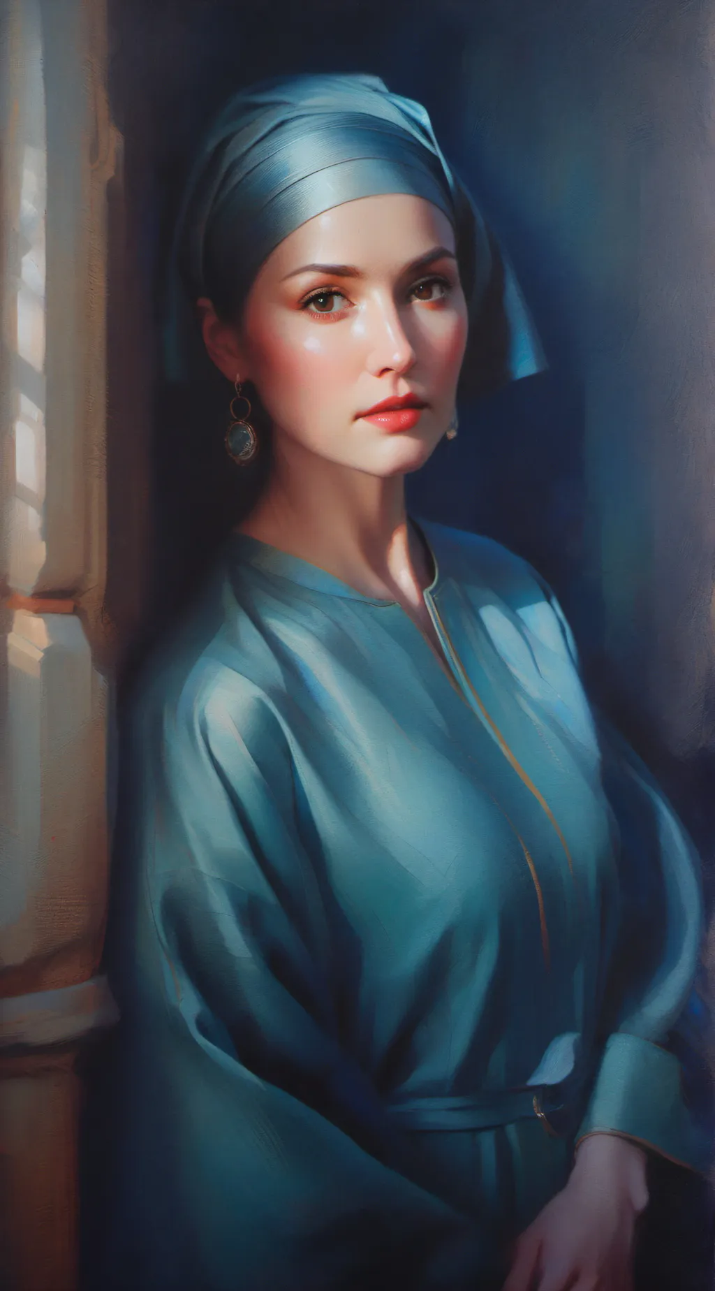 ai character: thief  background