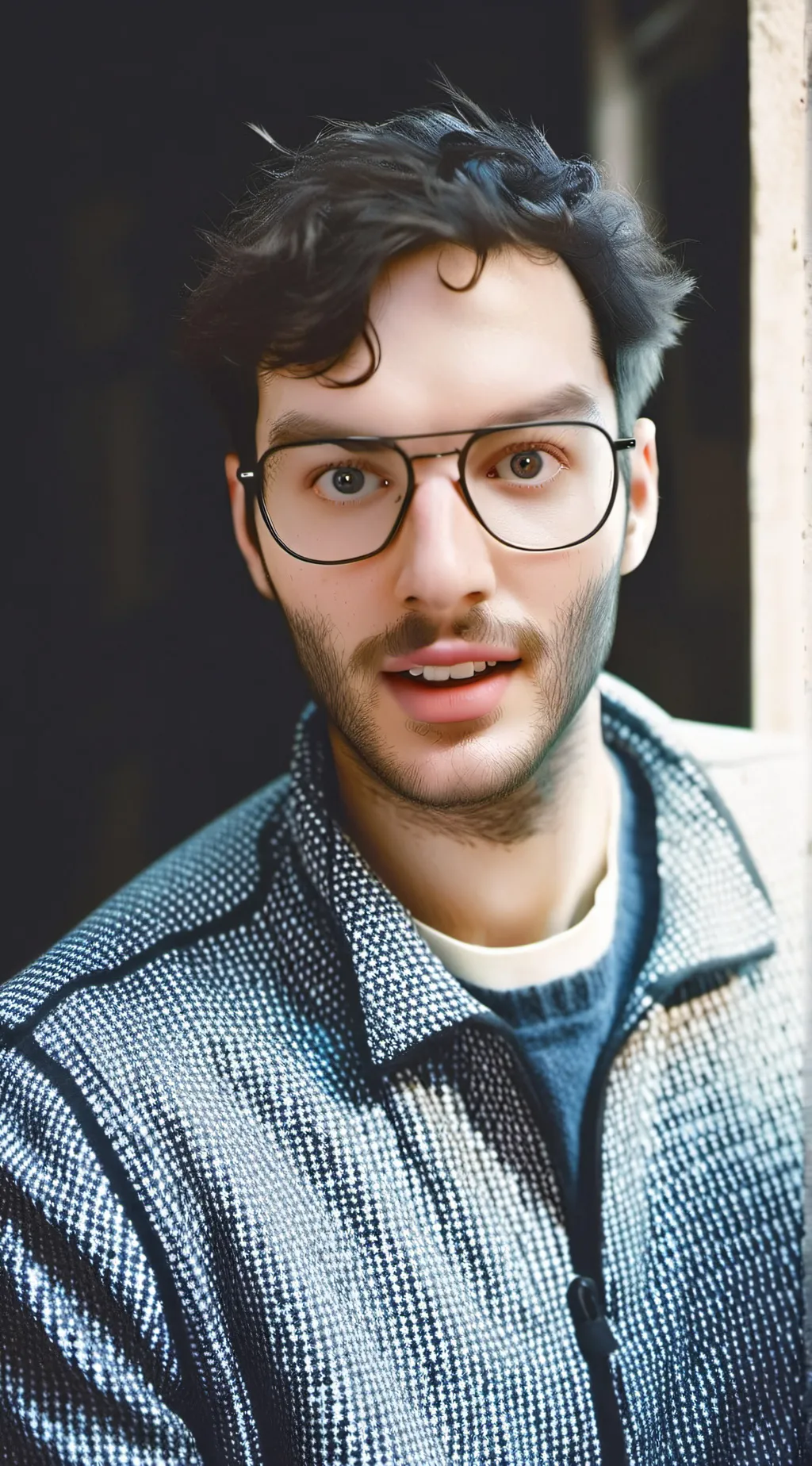 ai character: derlurks background