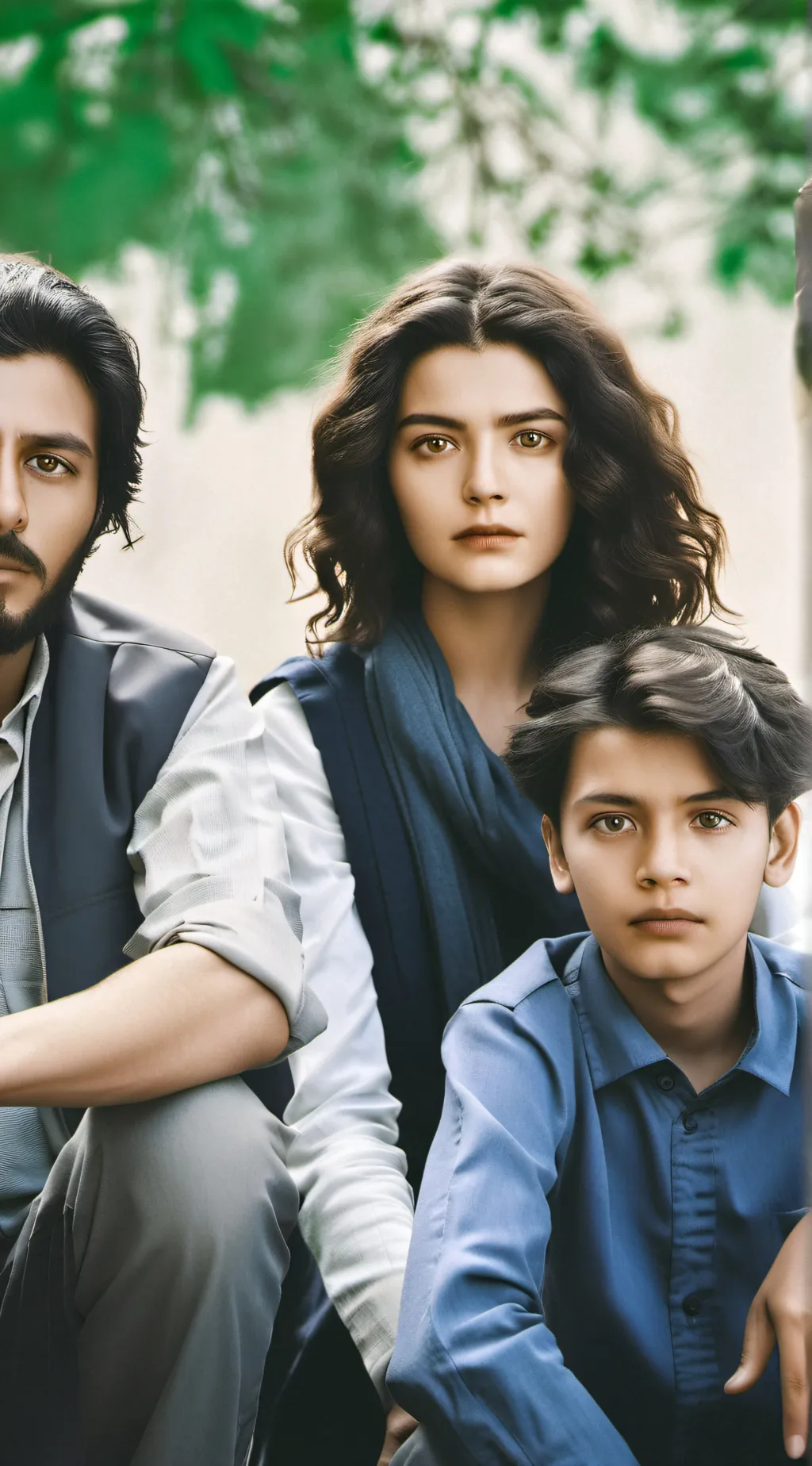 Talkie AI - Chat with Series Inheritance