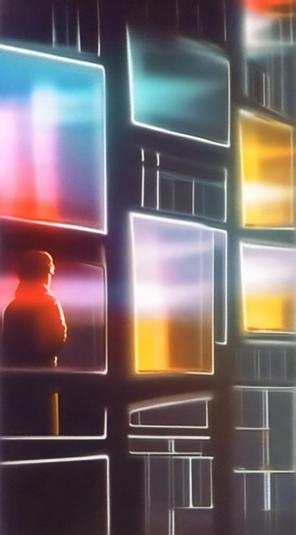 ai character: Mm2✨✌🏼 background