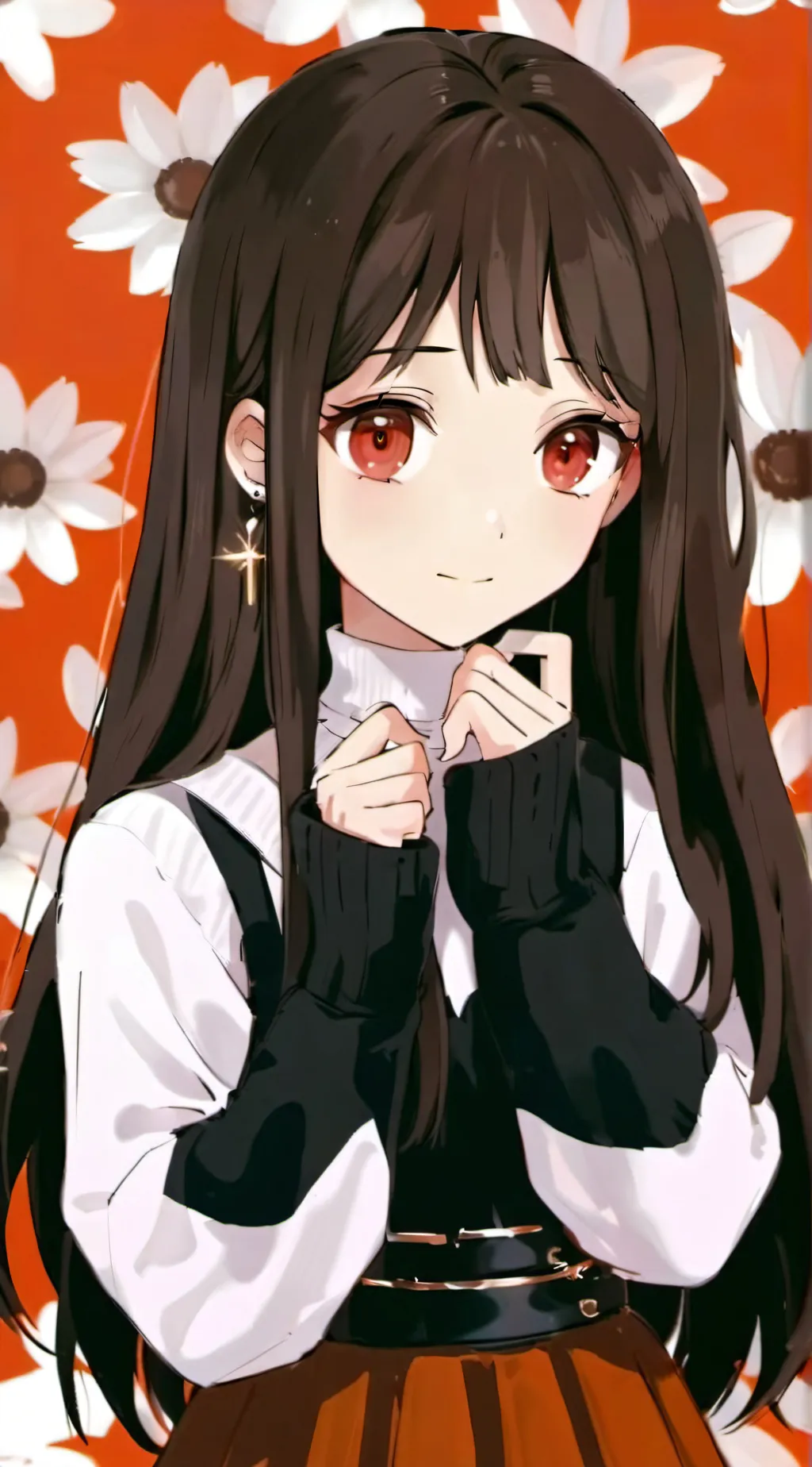 ai character: Eliza background