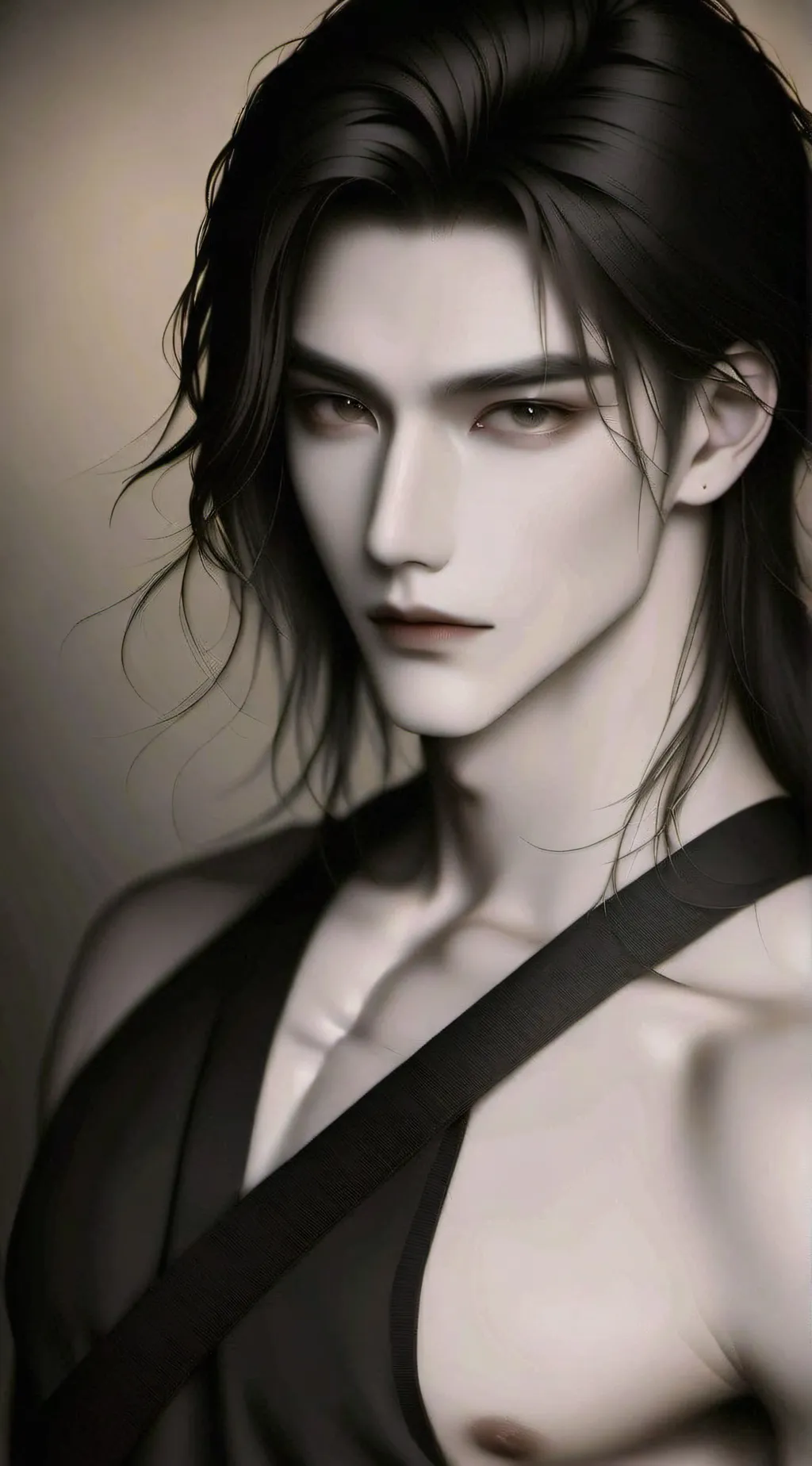 ai character: chun background