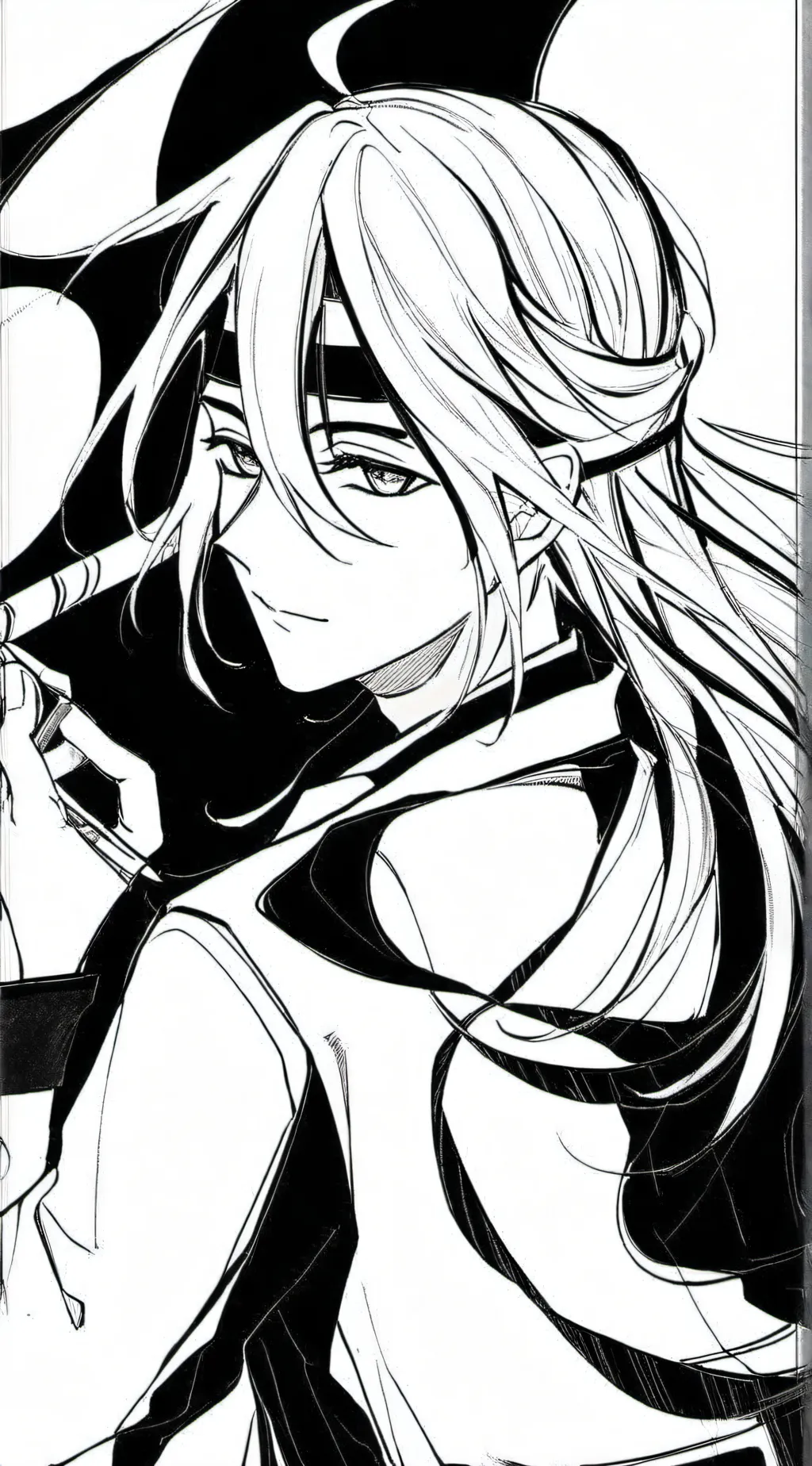 ai character: Uppermoons background