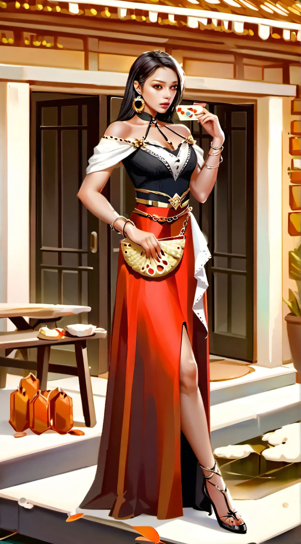 Talkie AI - Chat with Queenie