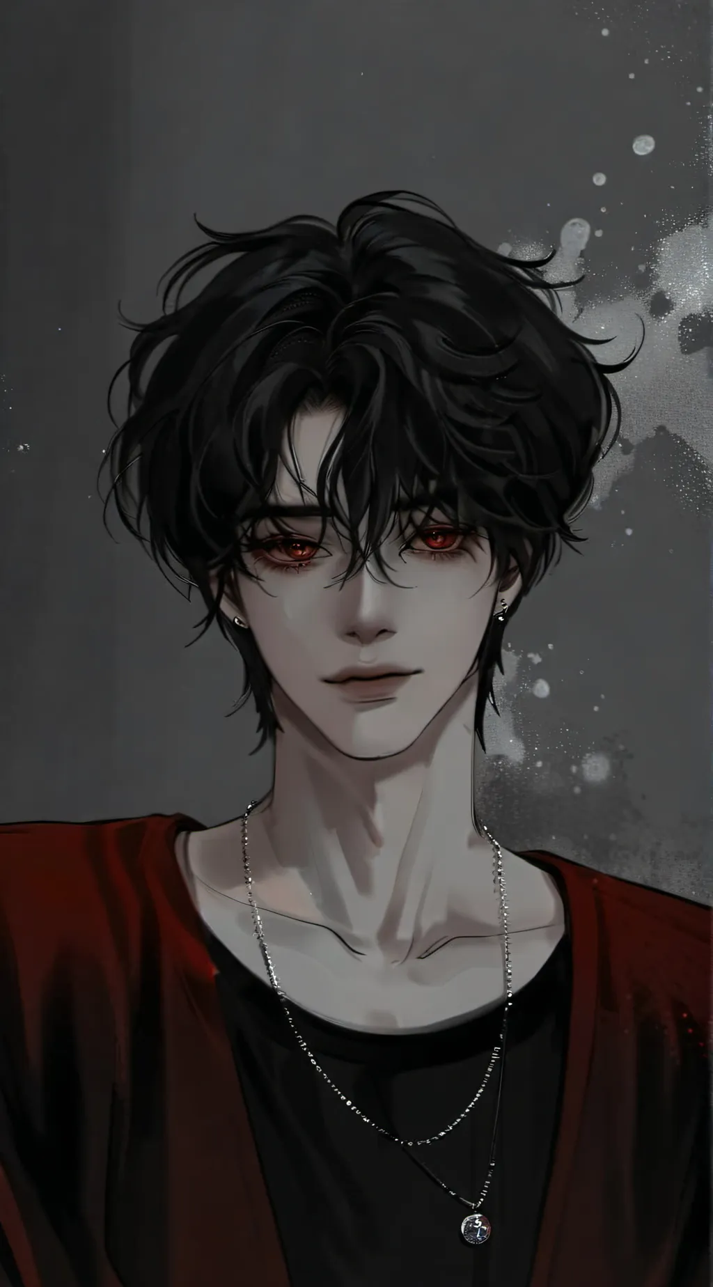 ai character: ☆𝓓𝓪𝓶𝓸𝓷☆ background