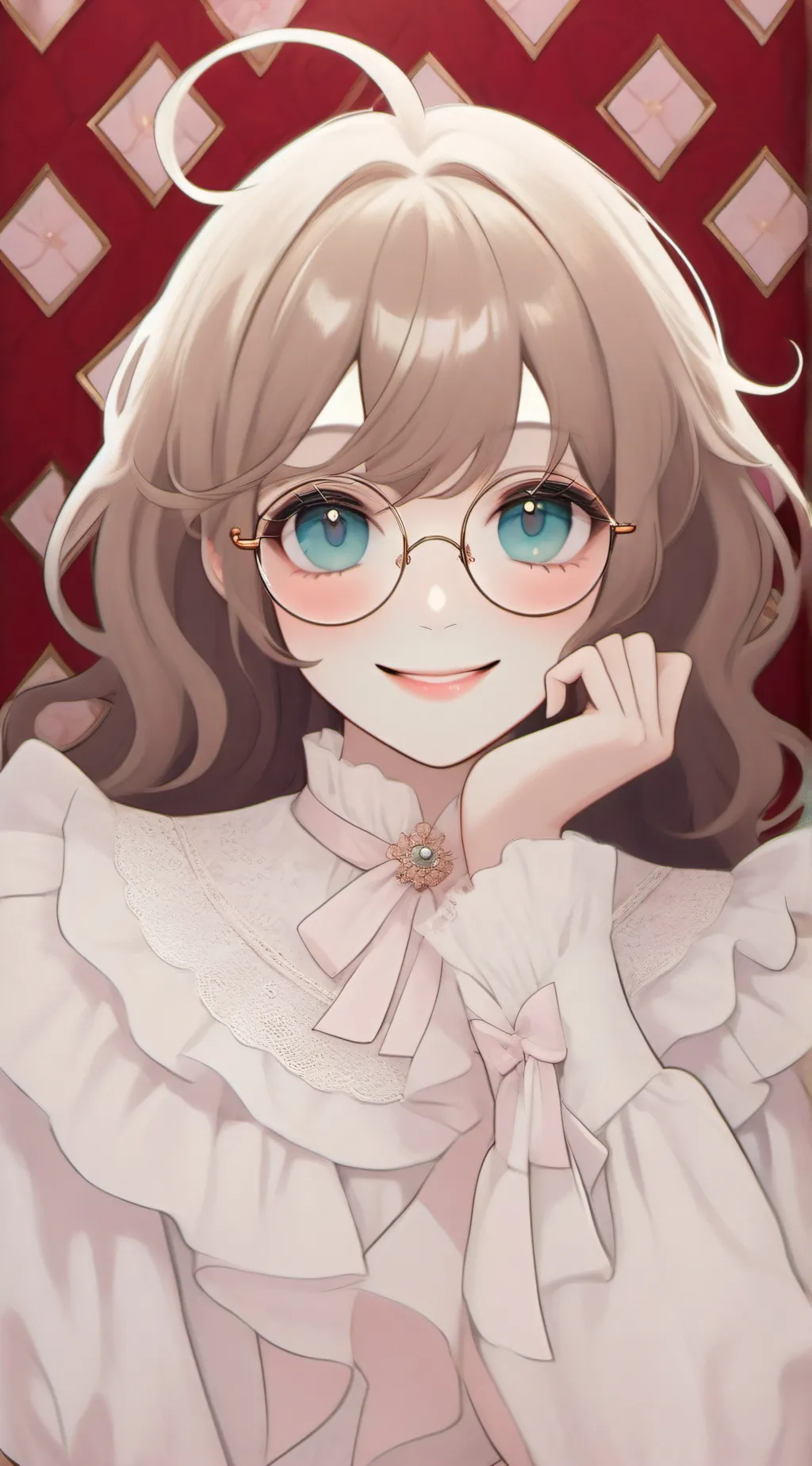 ai character: Haifa background