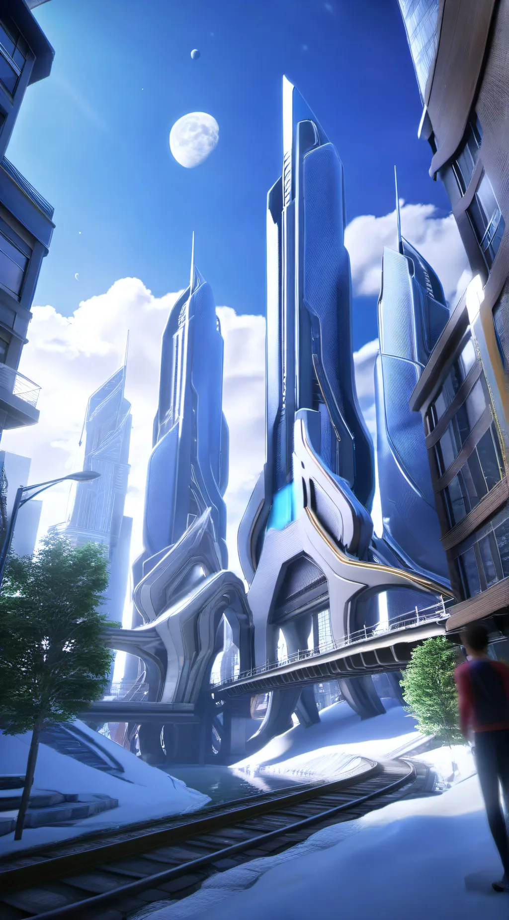 ai character: Classic heroes  background