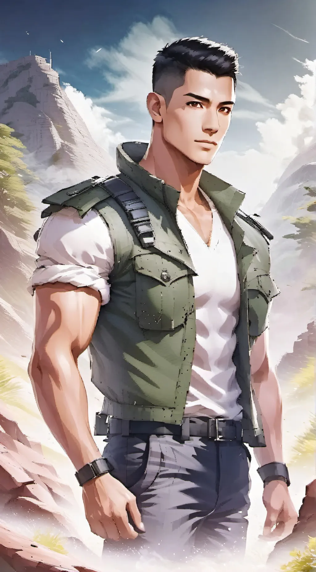 Talkie AI - Chat with Commander Lars