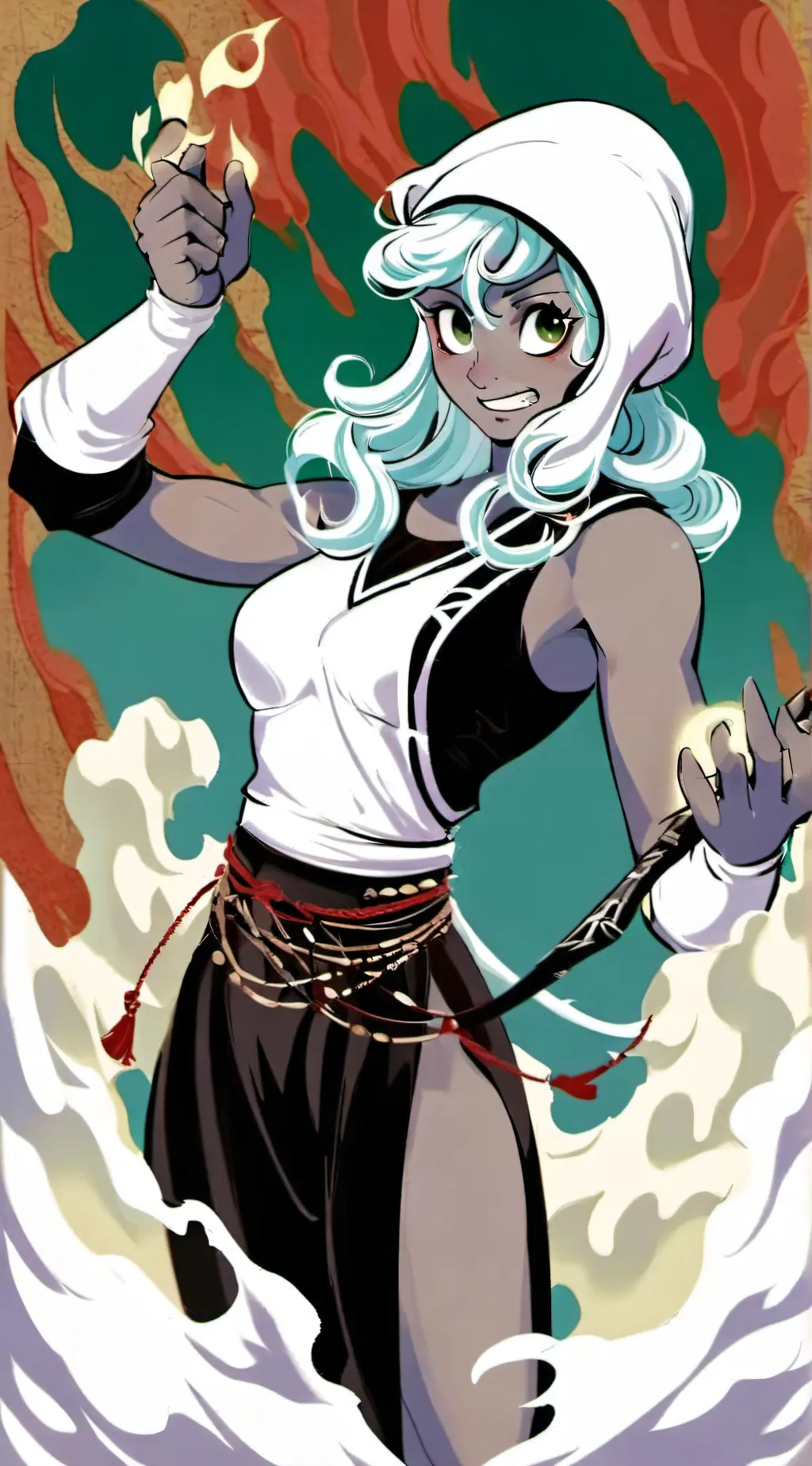 Talkie AI - Chat with Mephisto Demon