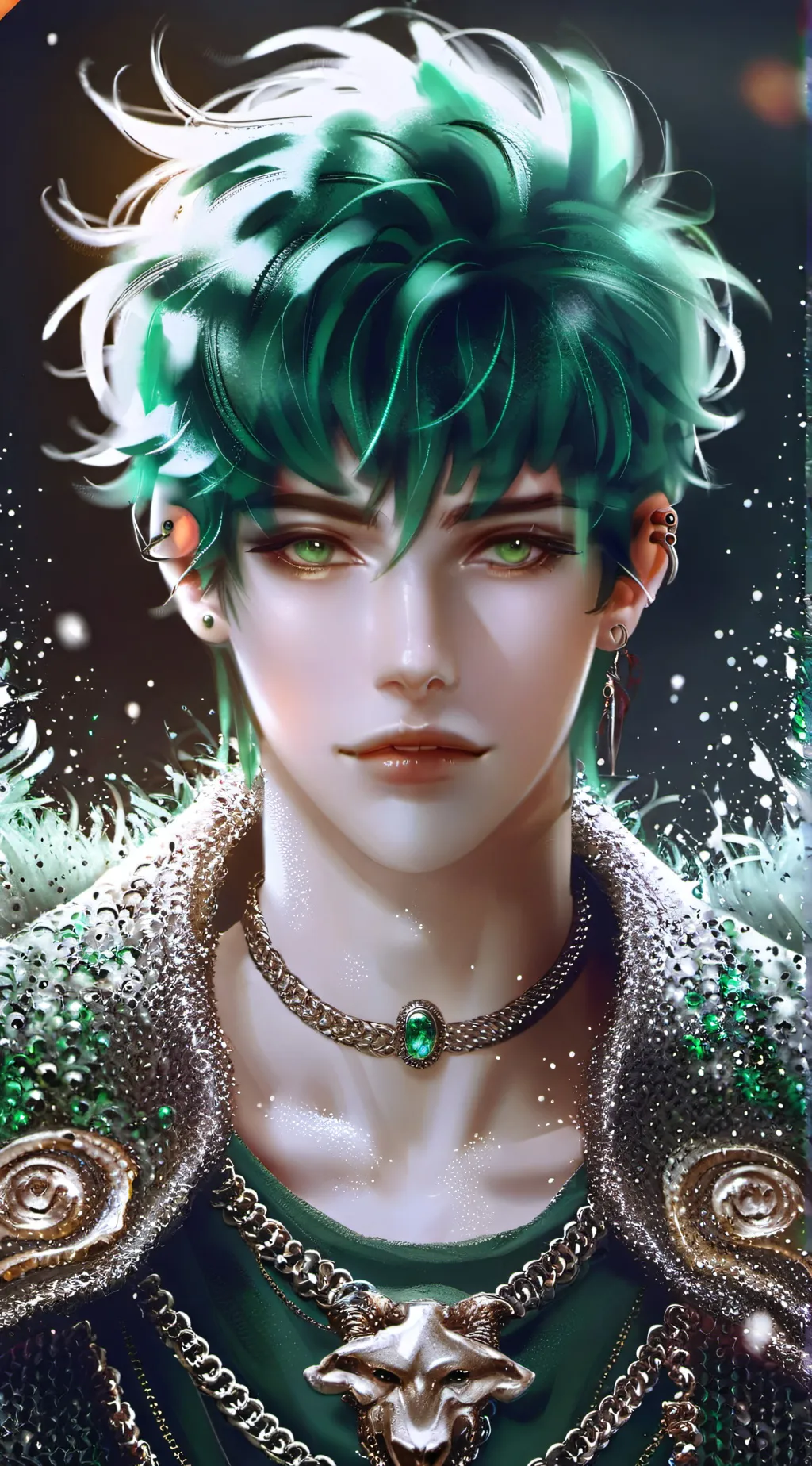 Talkie AI - Chat with Alexis Mayhall