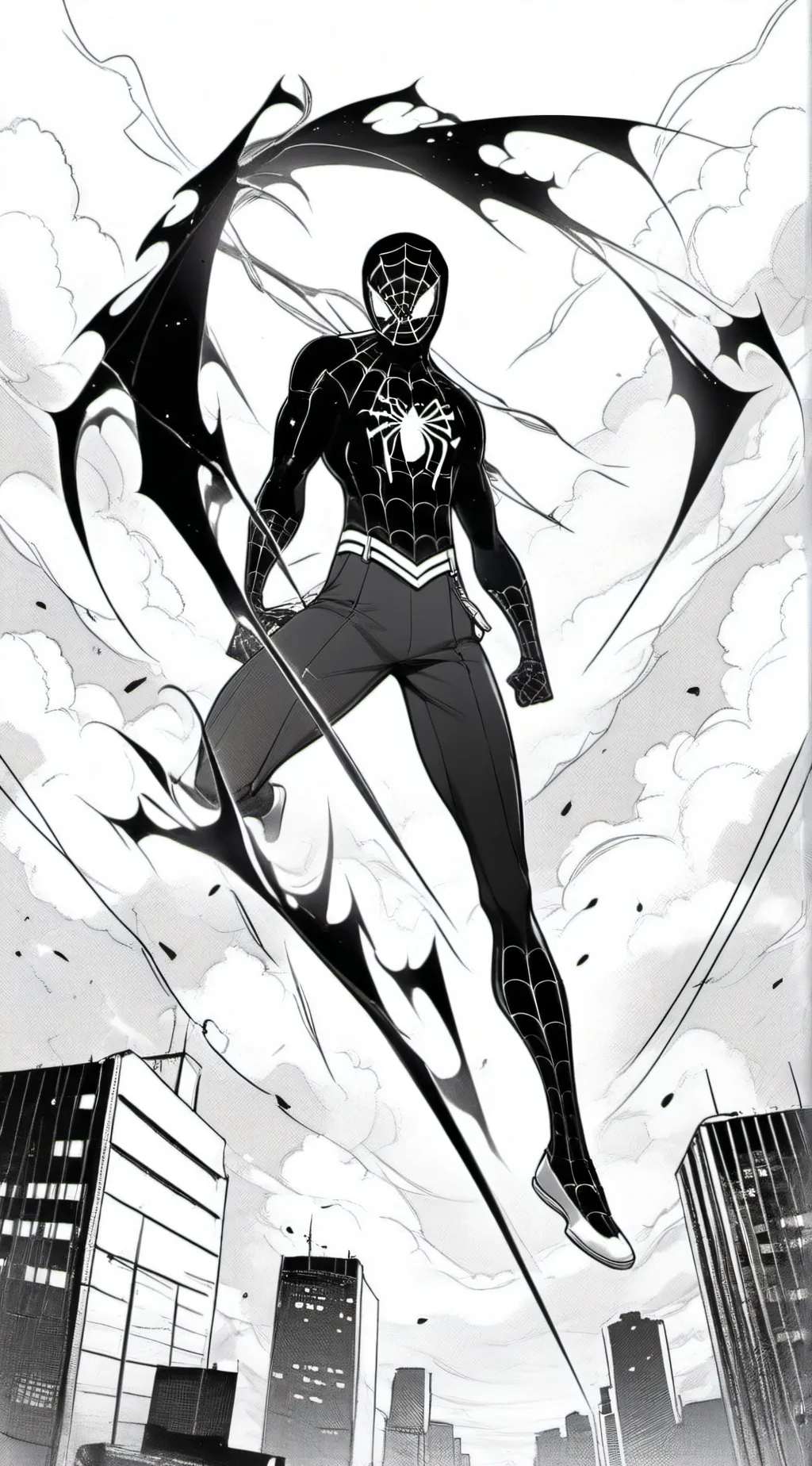 ai character: Idk background