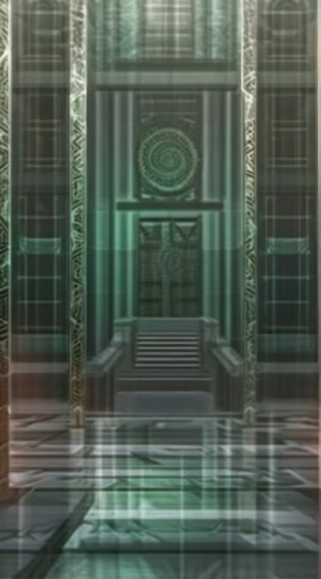 ai character: •higwarts• background