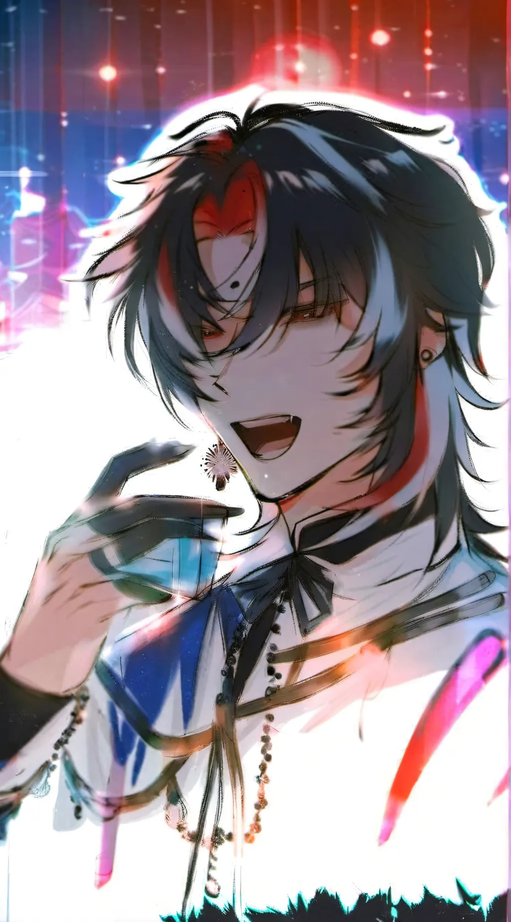 ai character: ~.Blade.~ background