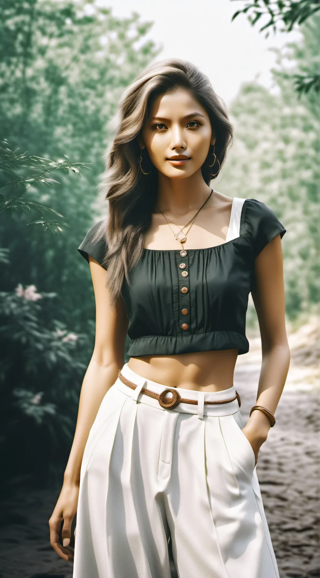 ai character: Kaison  background