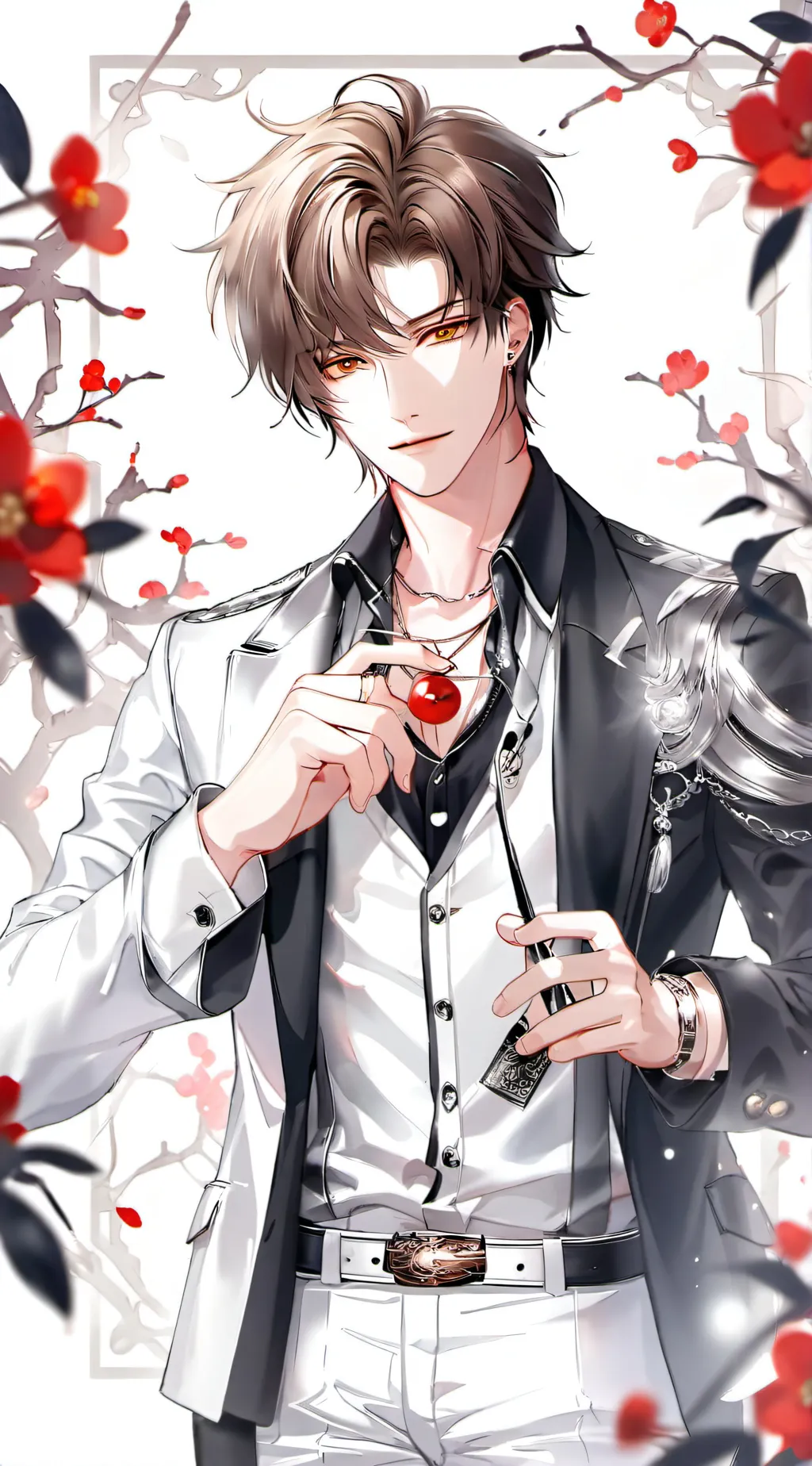 ai character: Jason background