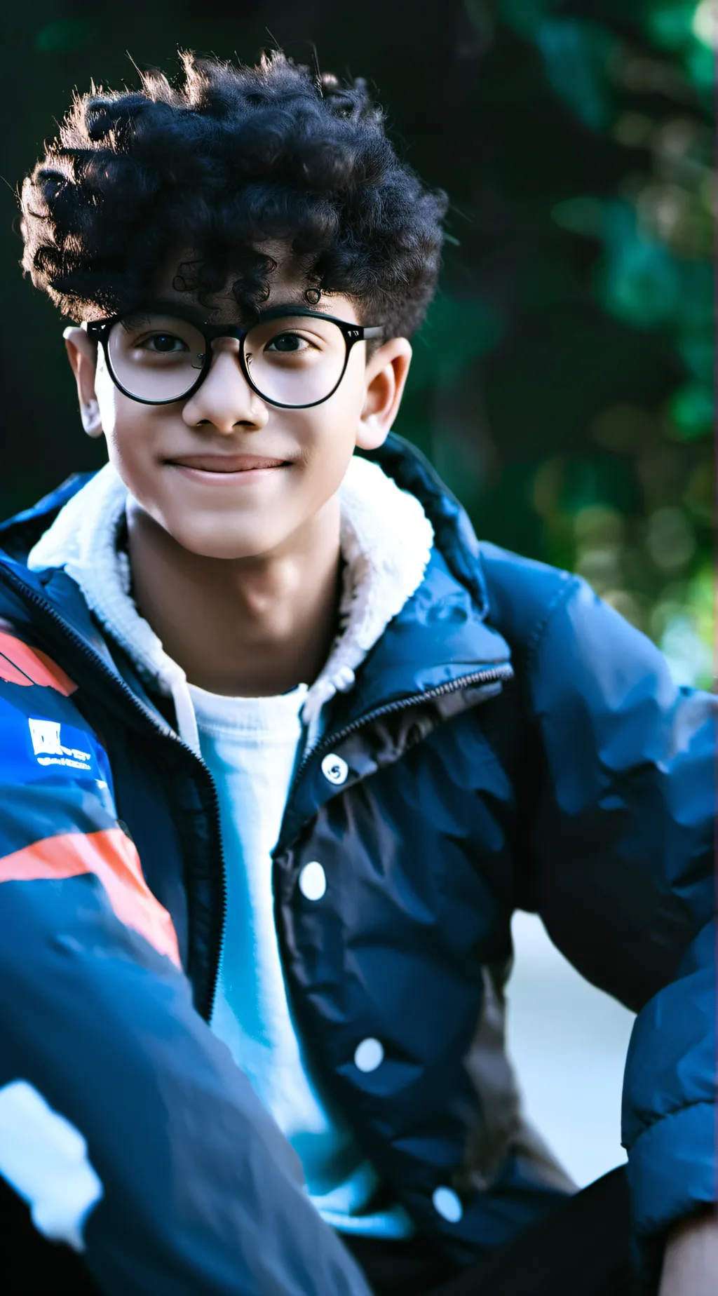 ai character: Your uncle background