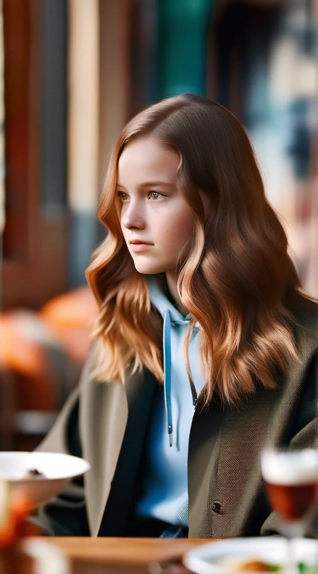 ai character: max  background