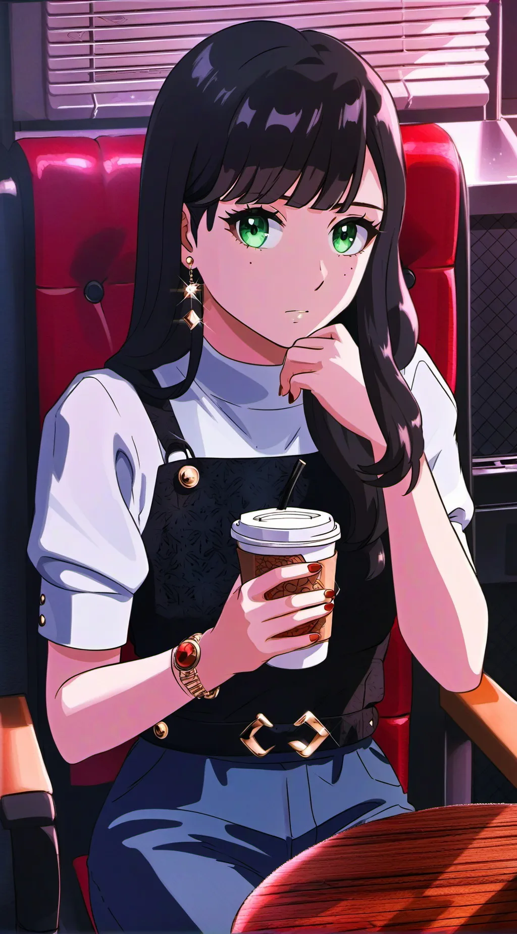 Talkie AI - Chat with helen parker