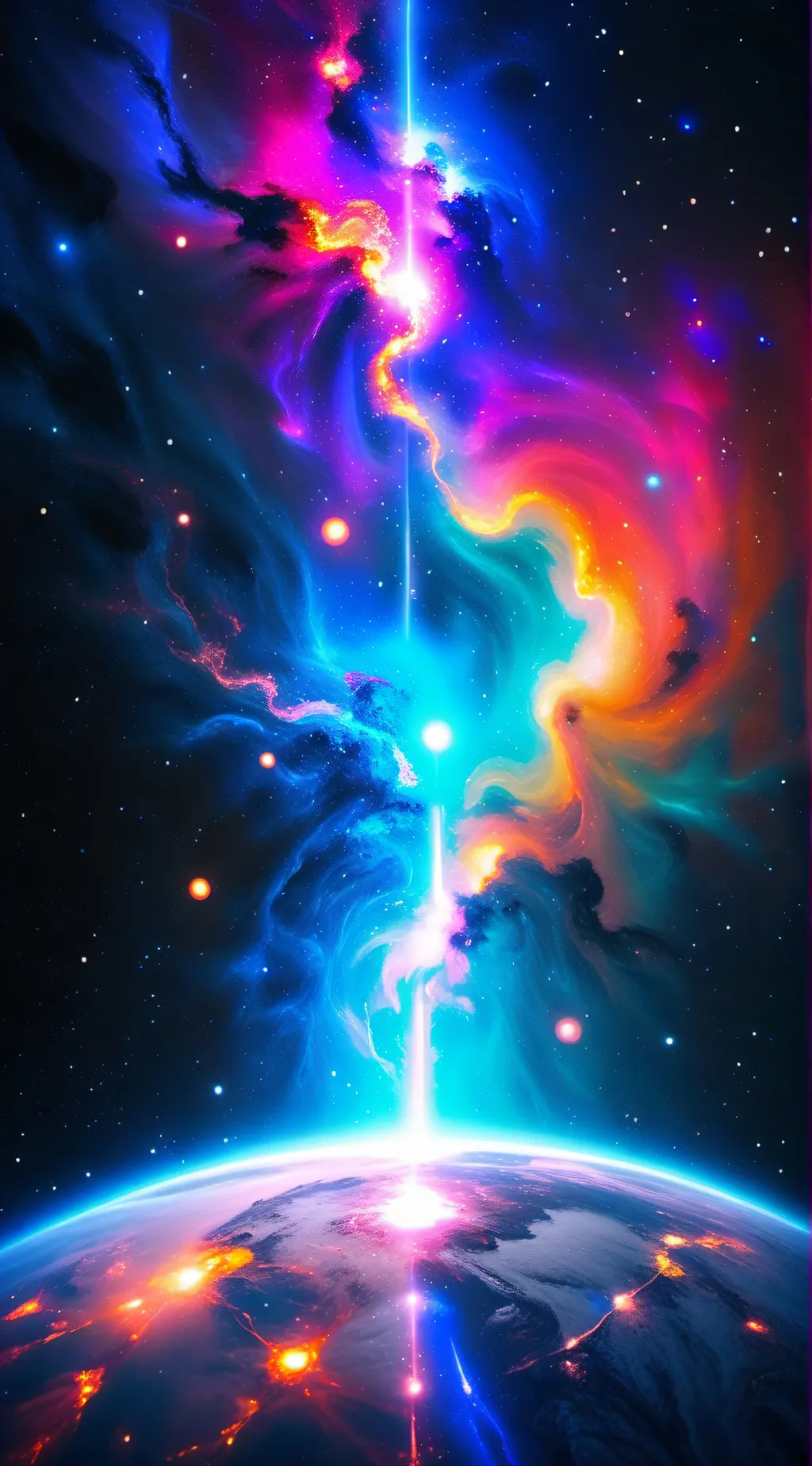 Talkie AI - Chat with THE UNIVERSE