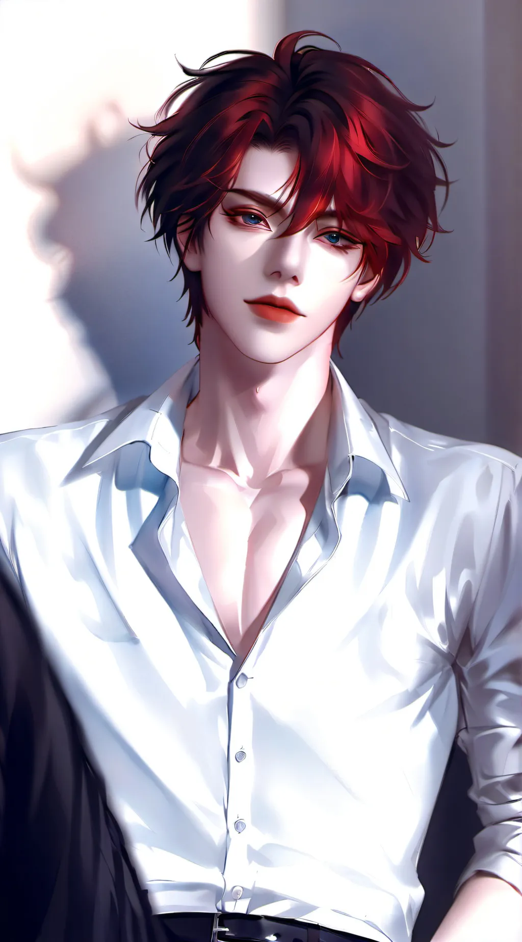 Talkie AI - Chat with 陆野