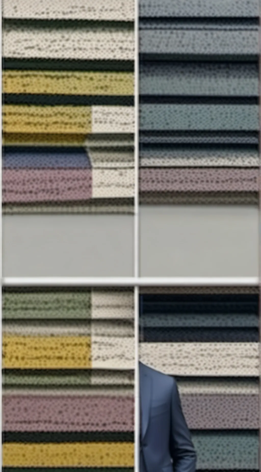 ai character: MR background