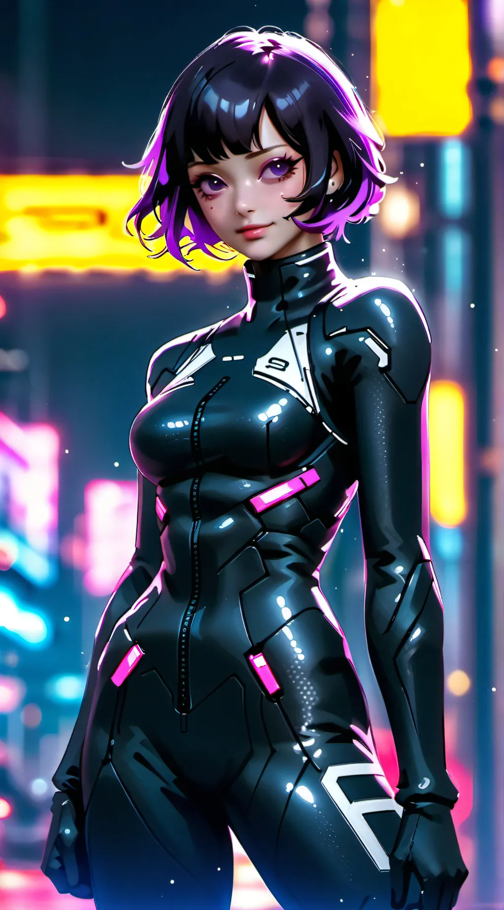 ai character: Sasha Yakovleva background