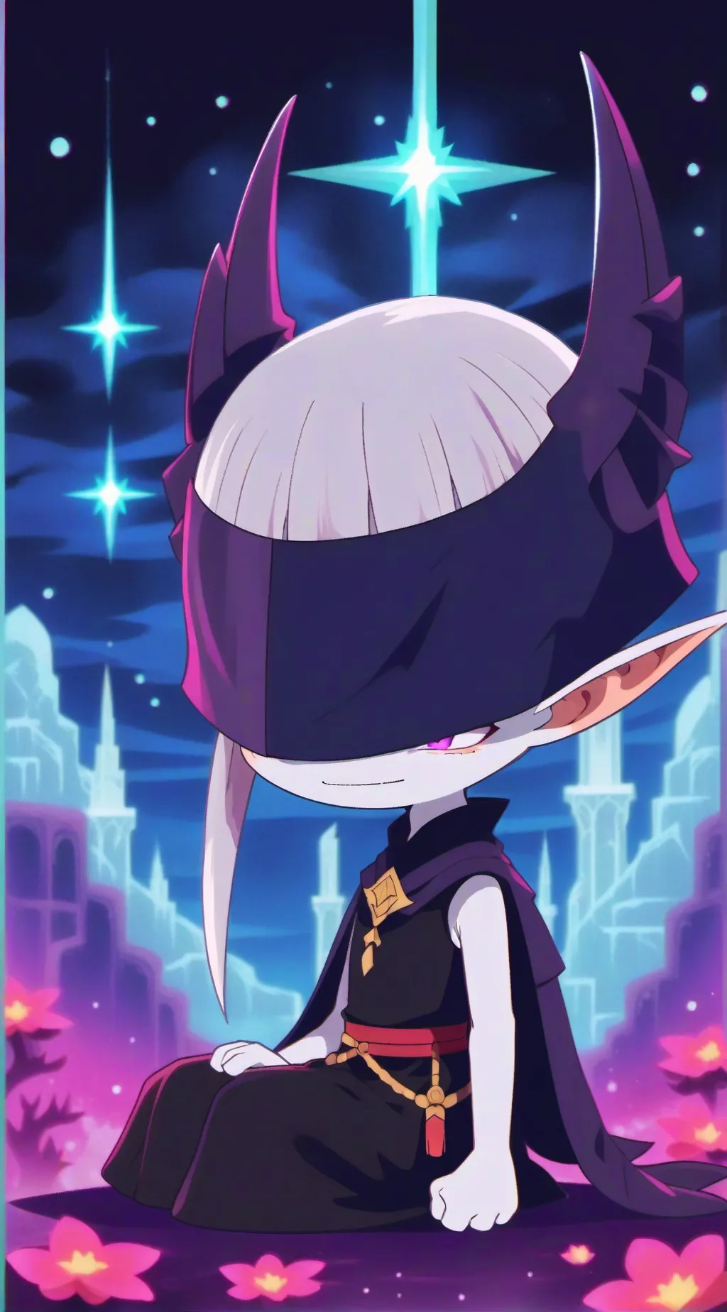 ai character: MHA/HH.group chat! background