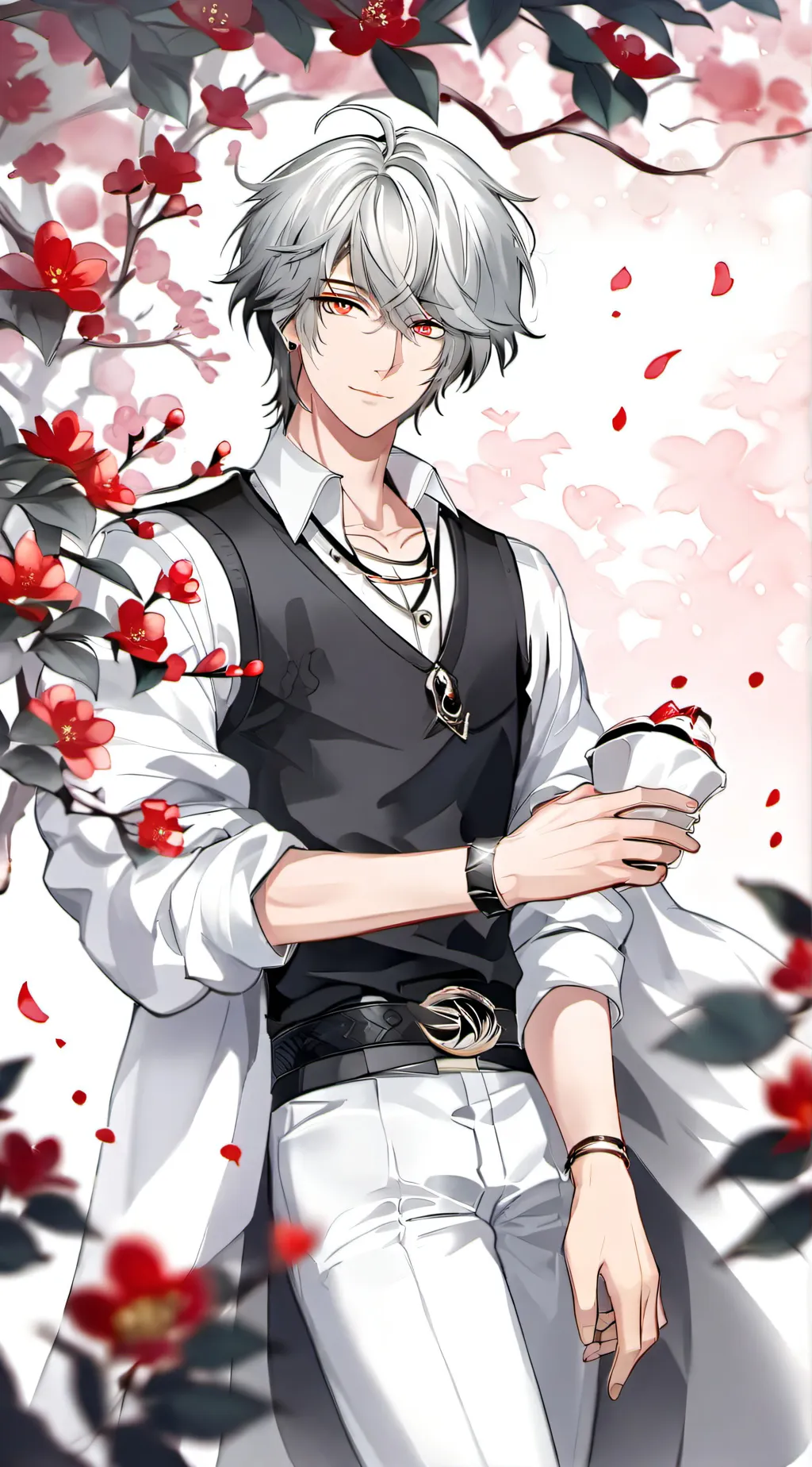 Talkie AI - Chat with Adrian