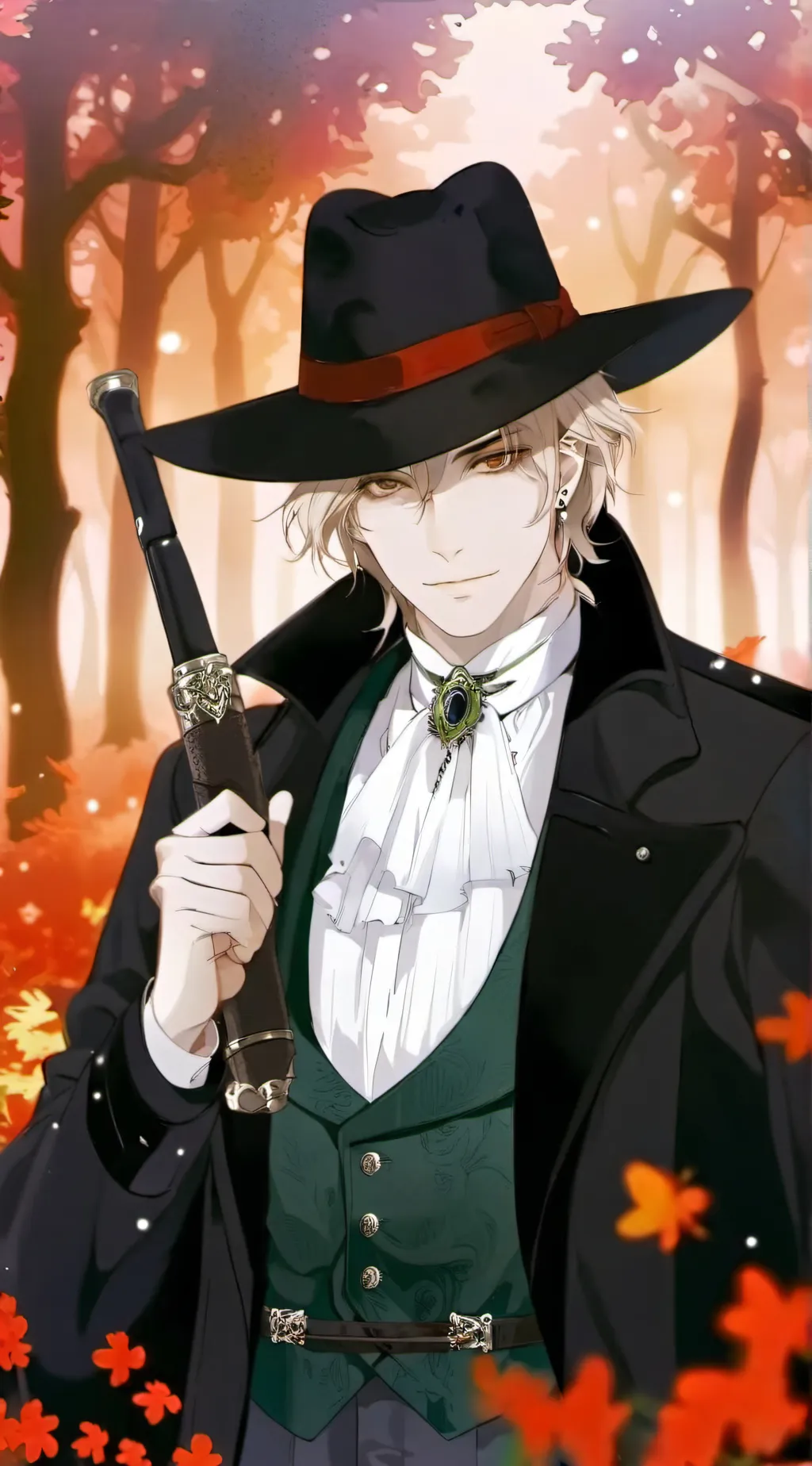 ai character: Eddie background